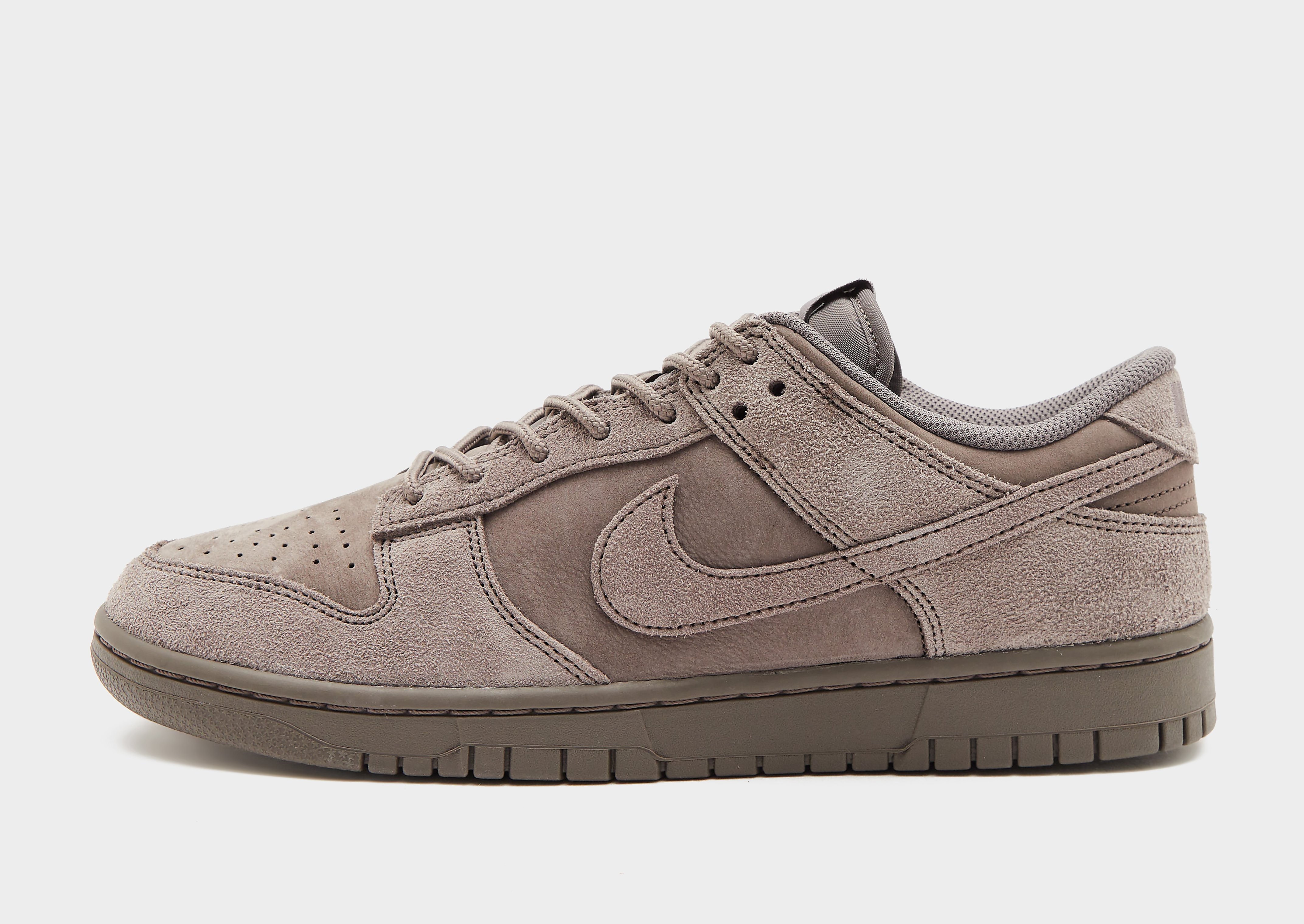 Nike Dunk Low Retro herensneaker grijs