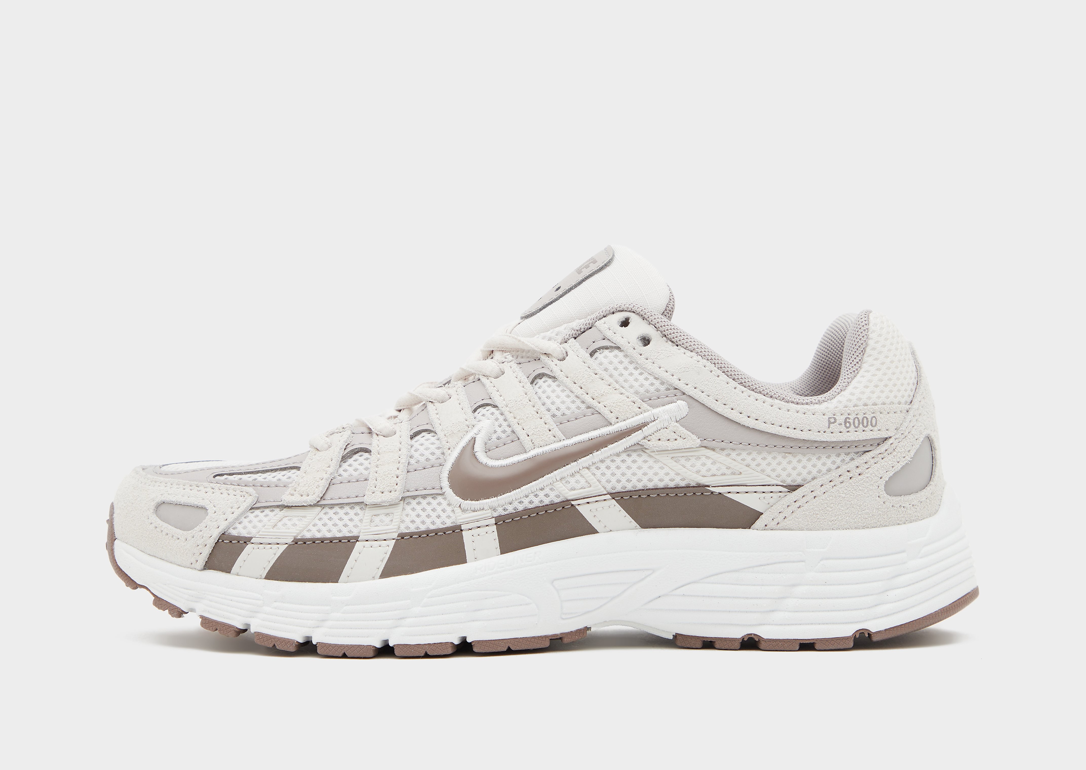 Nike P 6000 Junior Crème Crème