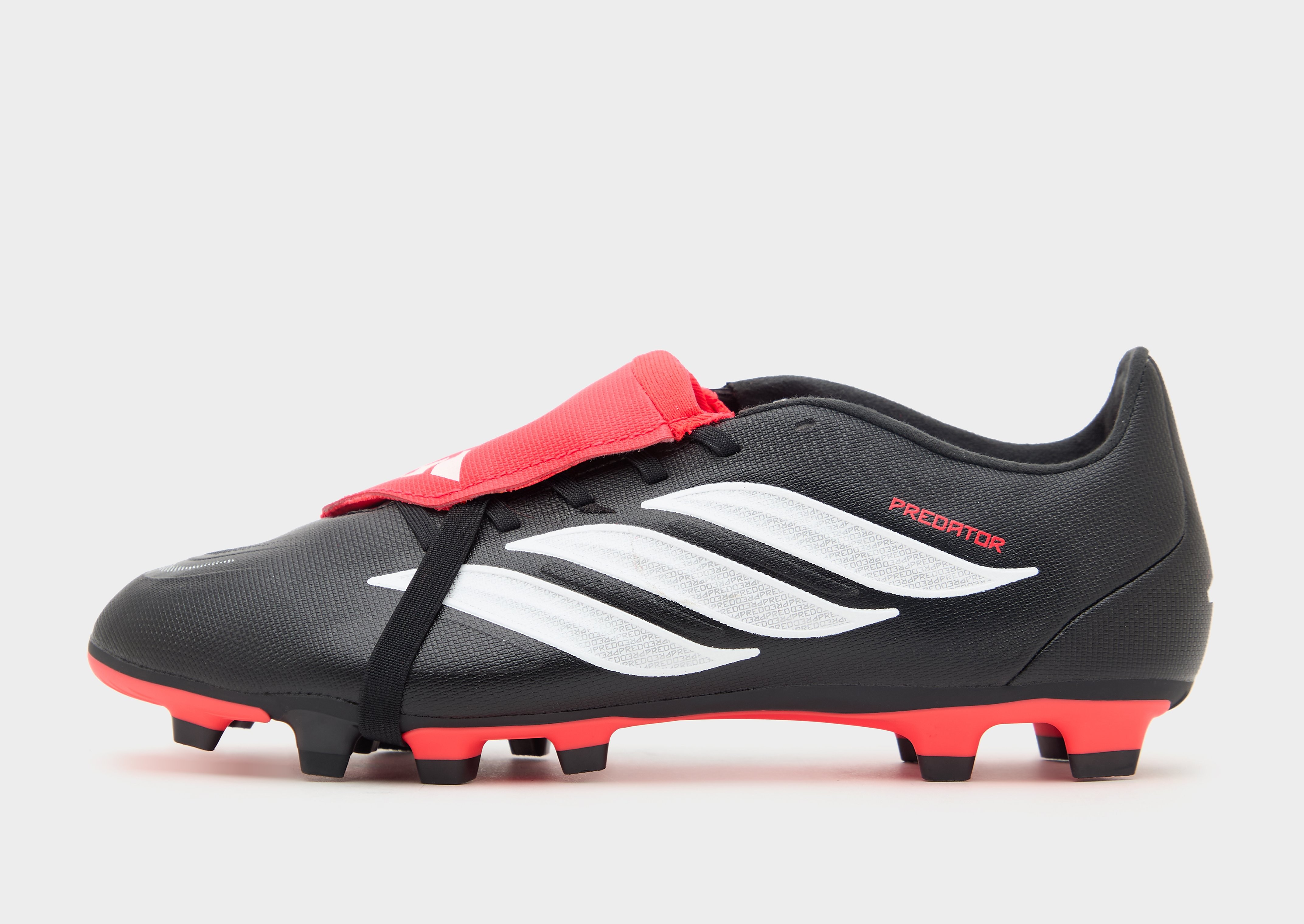 adidas Chaussure de football languette rabattable PREDATOR CLUB Terrain souple surfaces - vue 1
