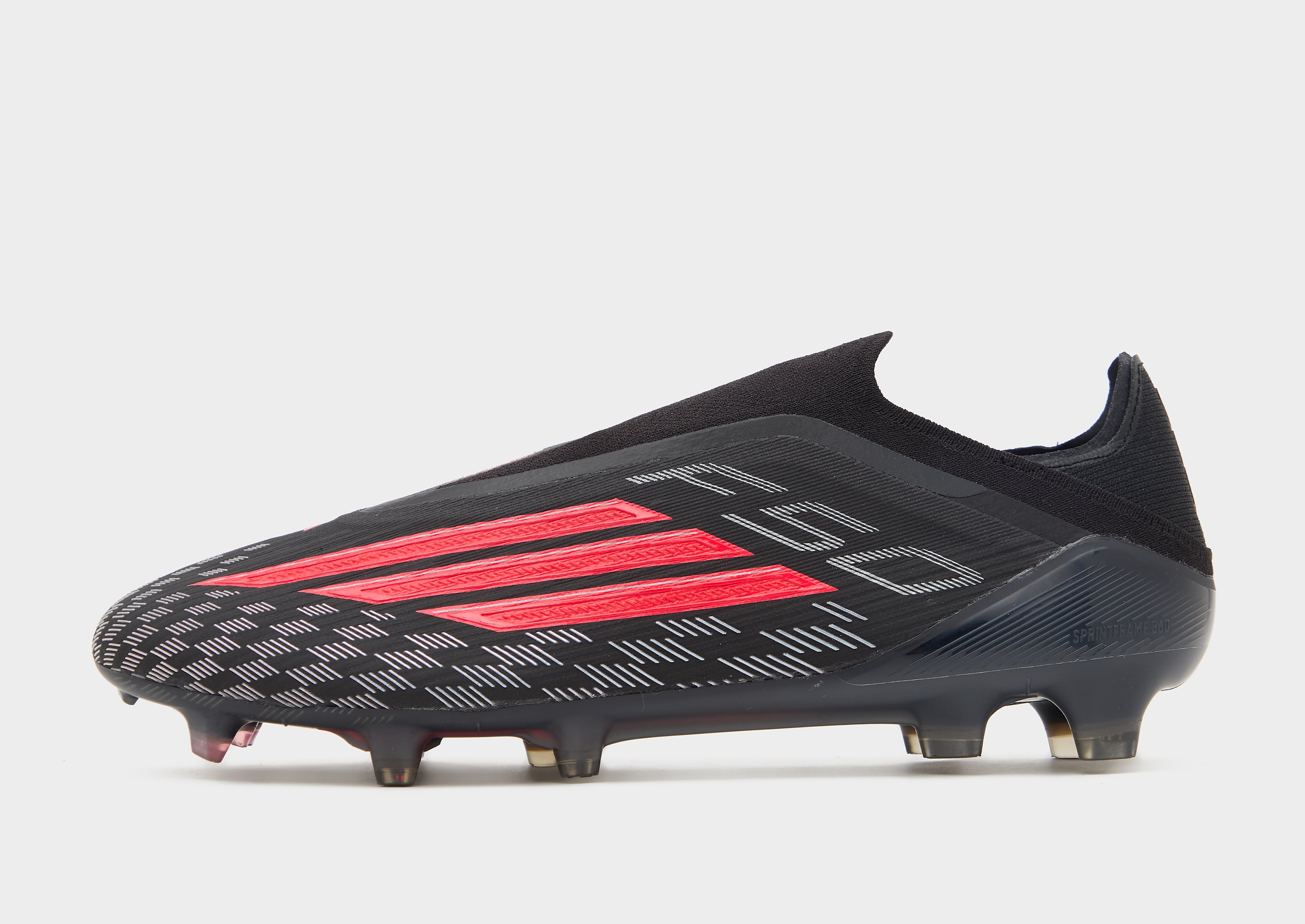 adidas Chaussures de football F50 ELITE Laceless Firm Ground - vue 1