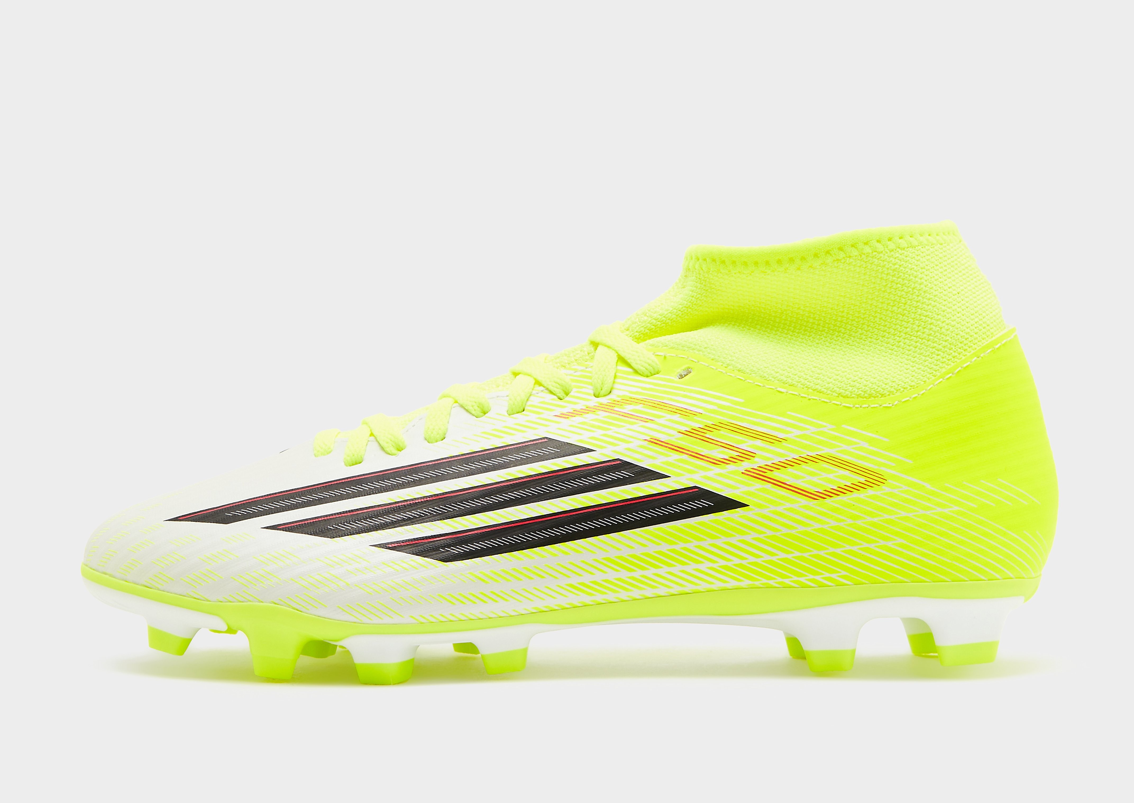 adidas F50 Club FG, giallo