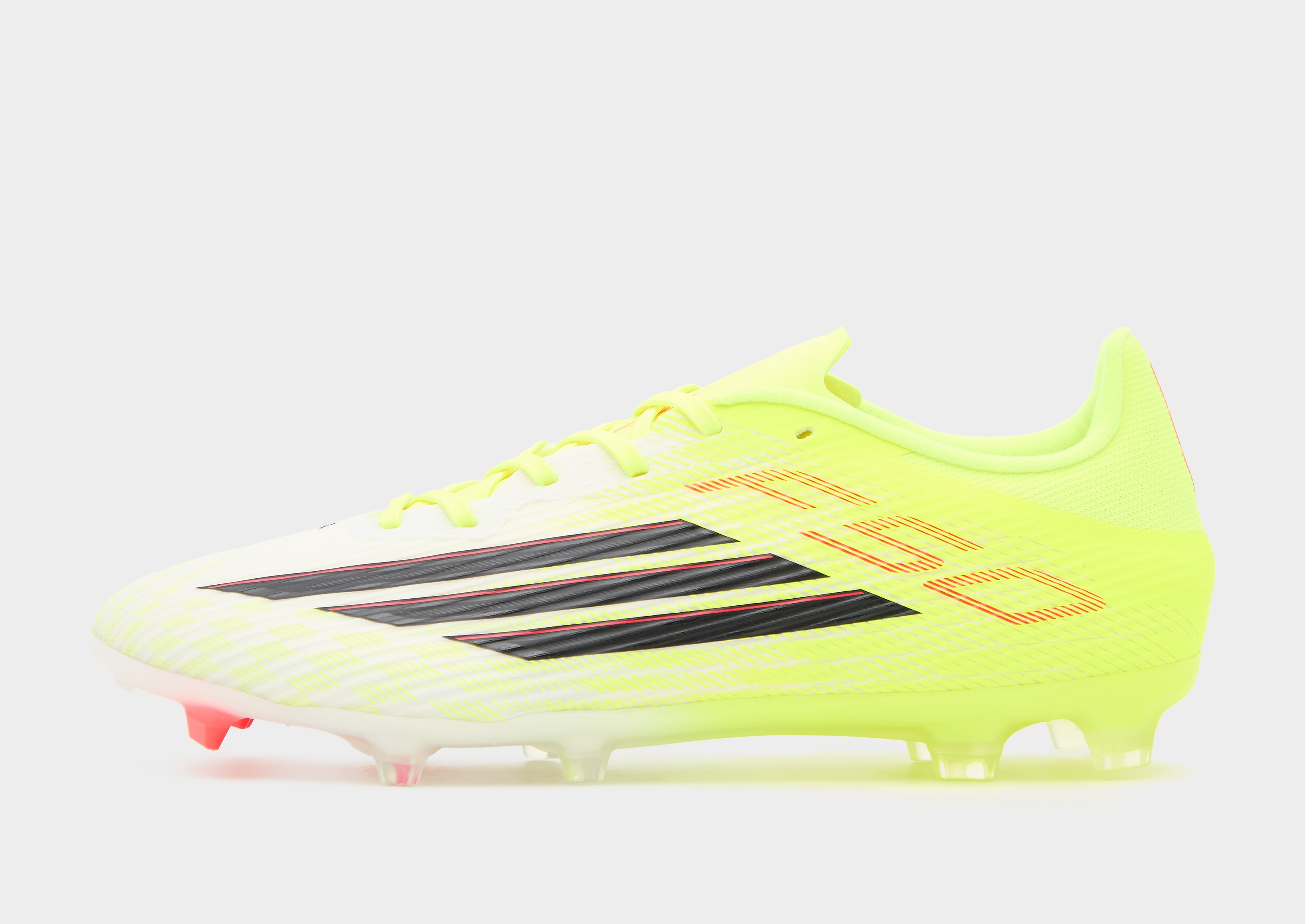 adidas Chaussure de football F50 LEAGUE Terrain souple surfaces Jaune Jaune