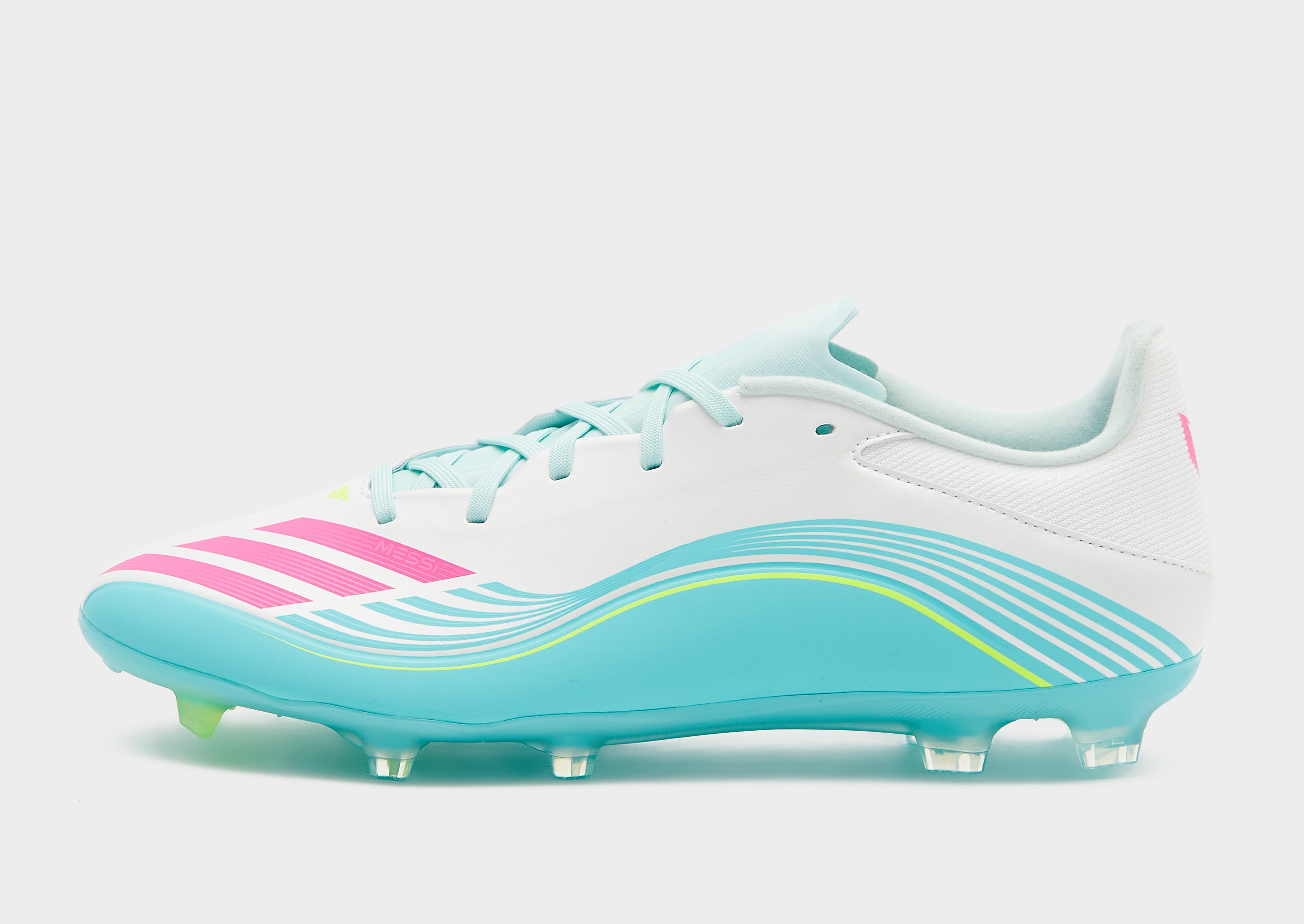 adidas F50 MESSI LEAGUE Firm Ground / Ground Football Boots - vue 1