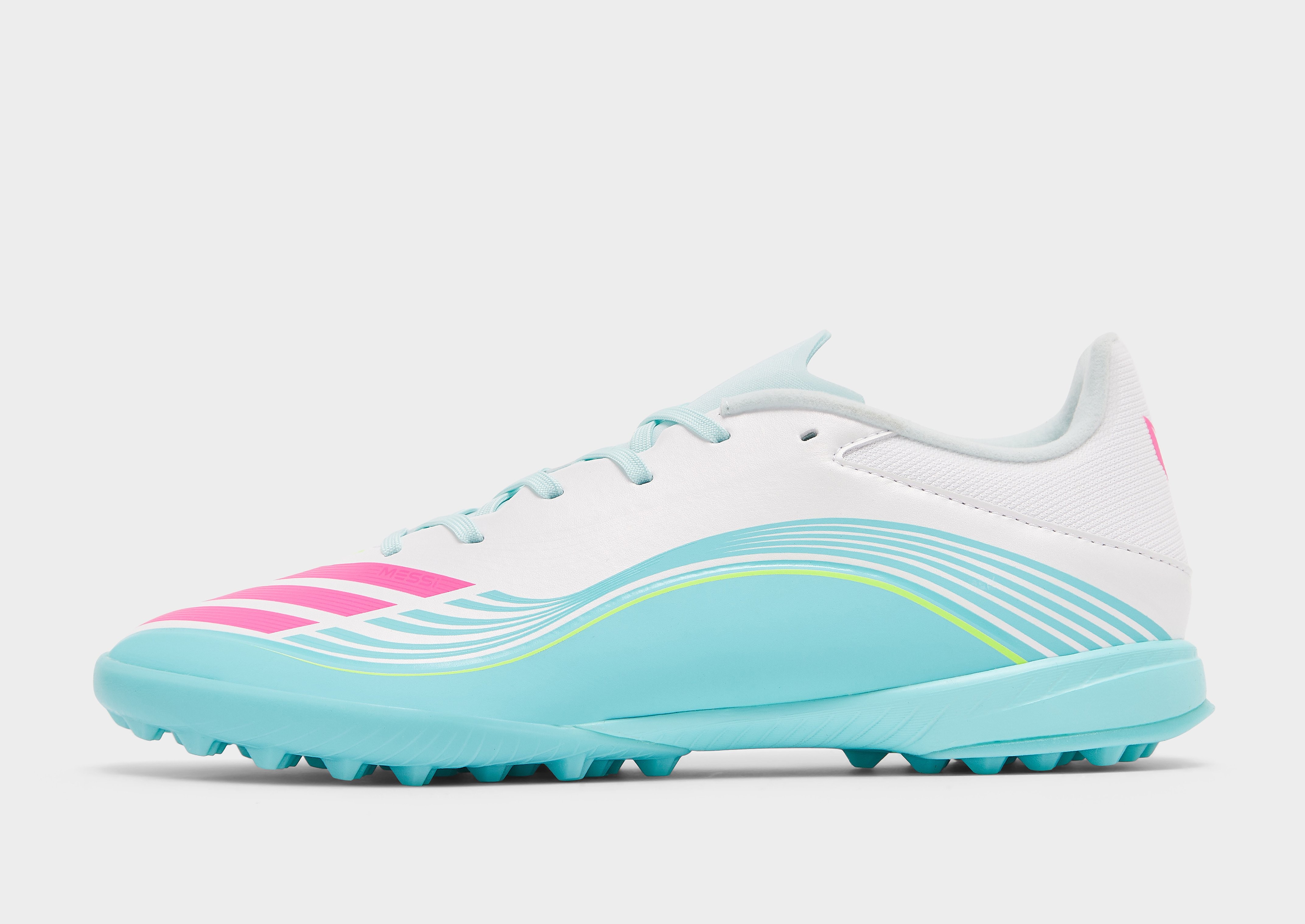 adidas Chaussure de football F50 MESSI LEAGUE Turf - vue 1