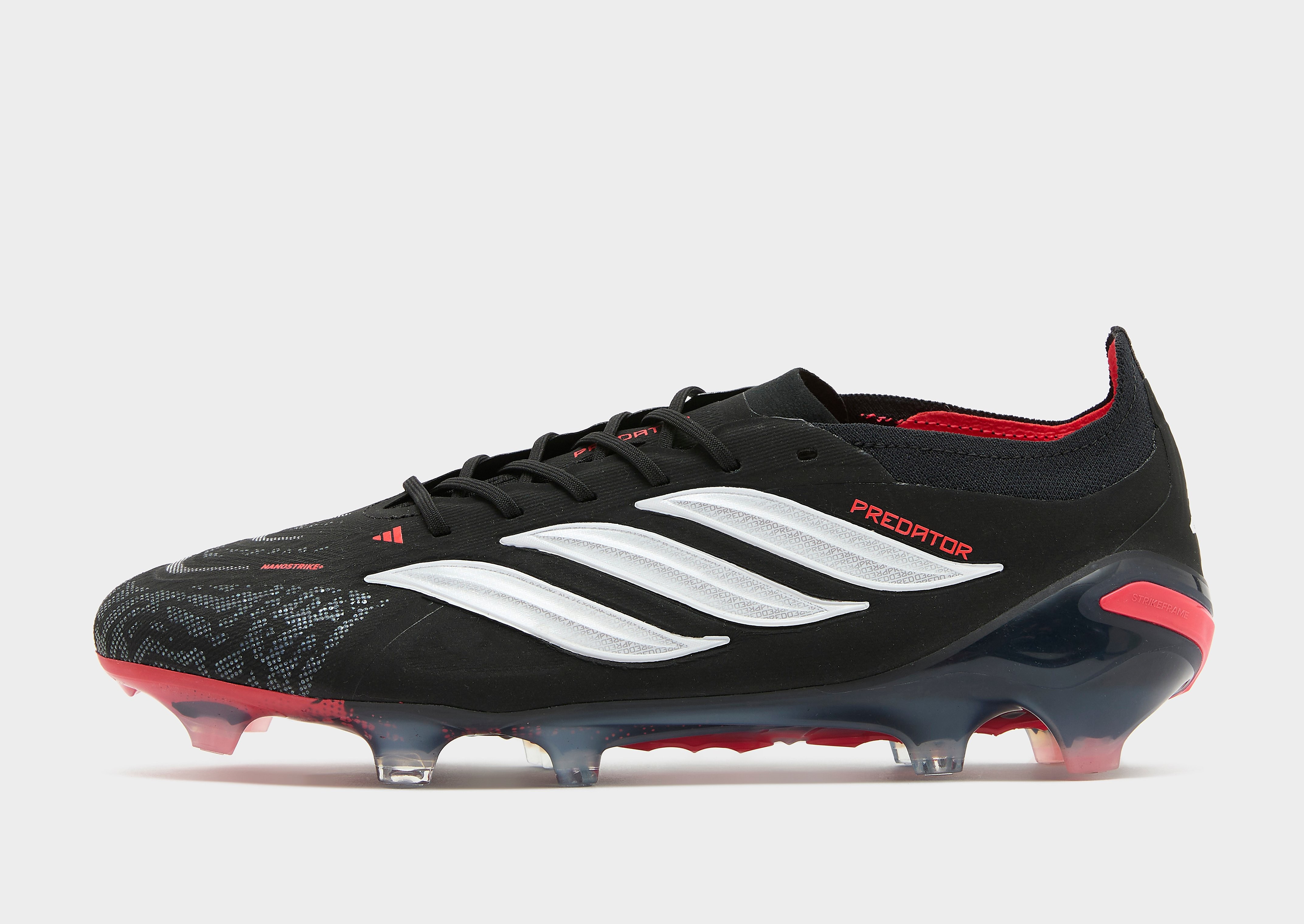 adidas Chaussure de football pour terrain souple Predator Elite - vue 1