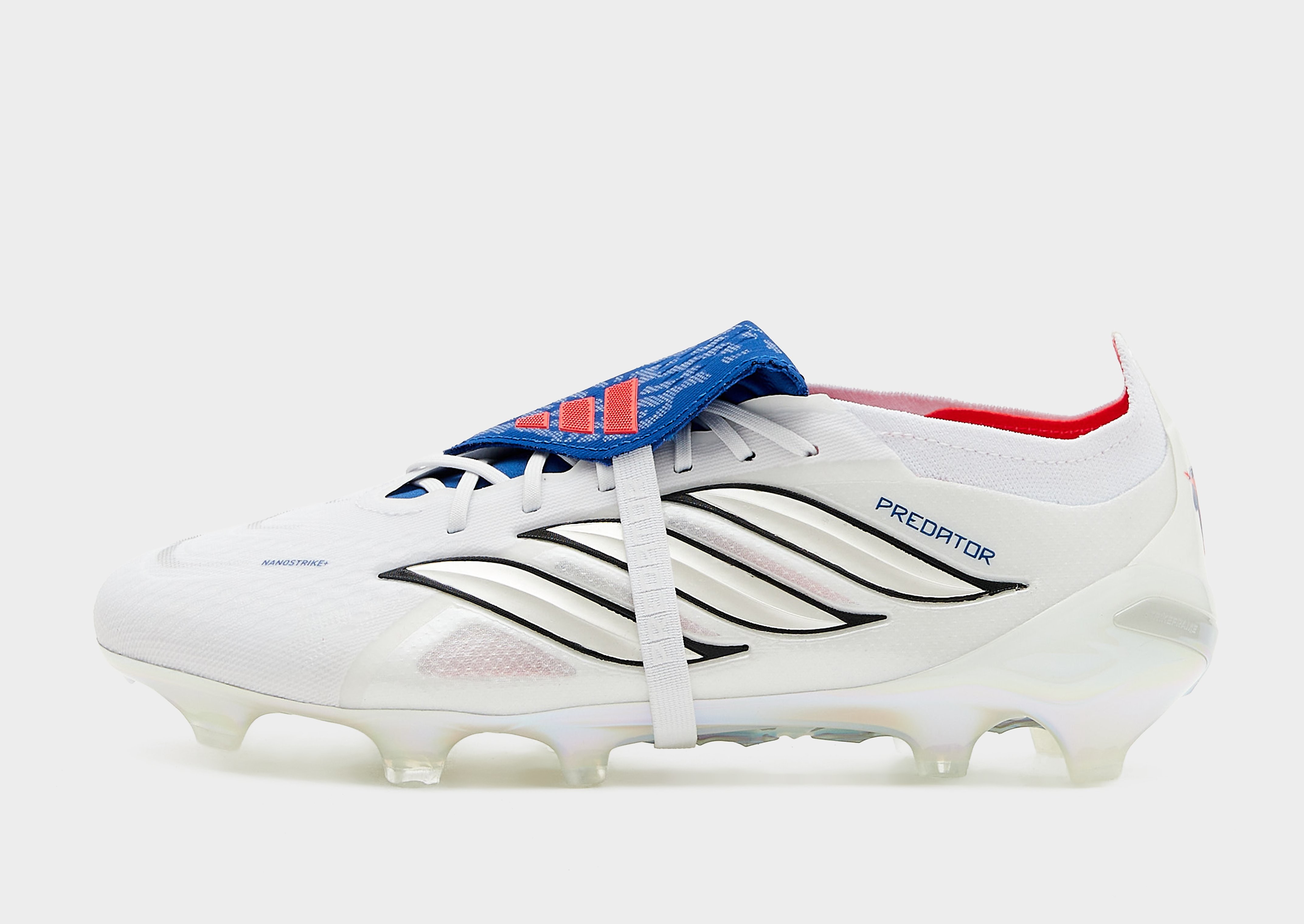 adidas Predator Elite Fold Over Tongue Jude Bellingham FG - vue 1