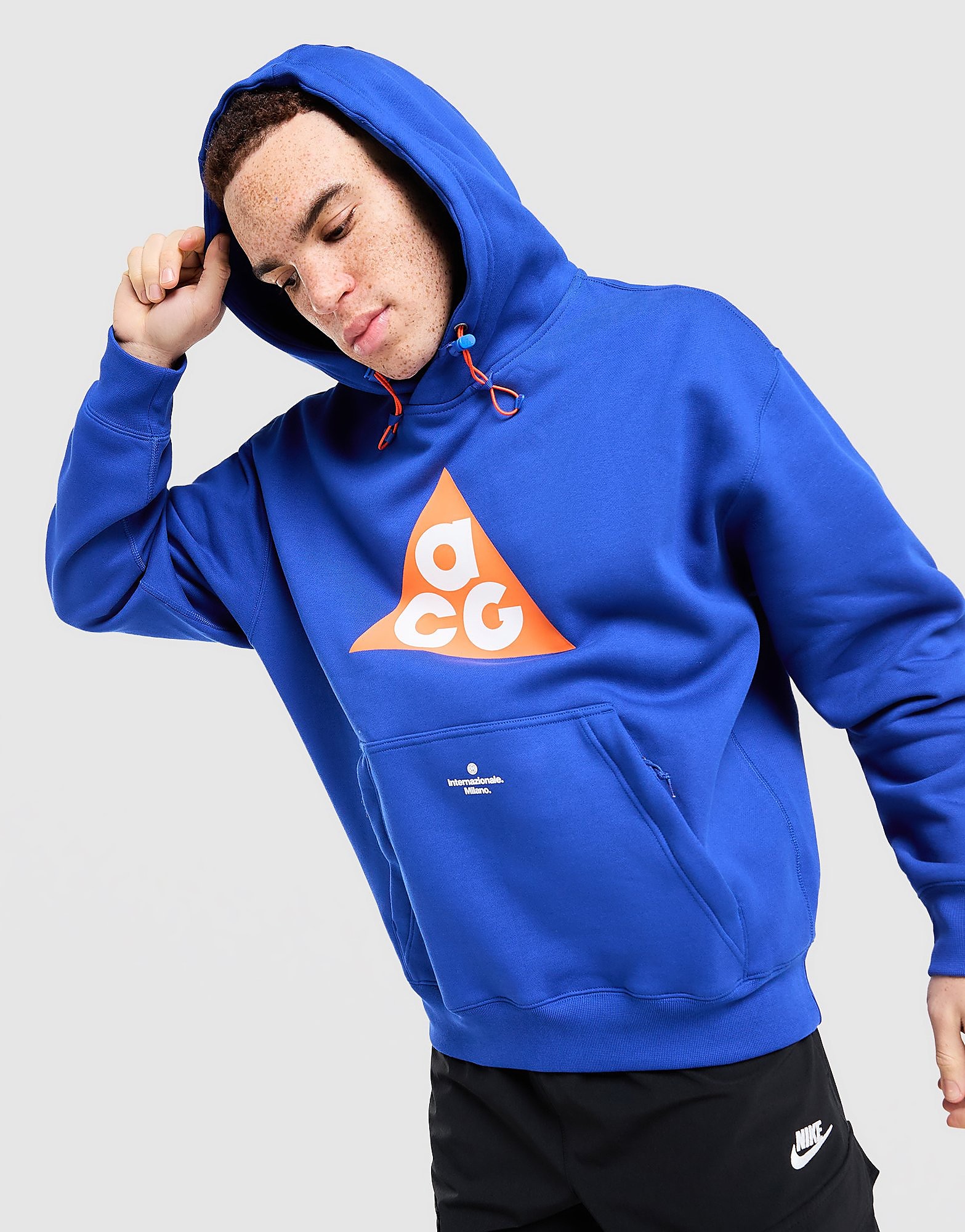 Nike Sweat à capuche ACG Inter Milan