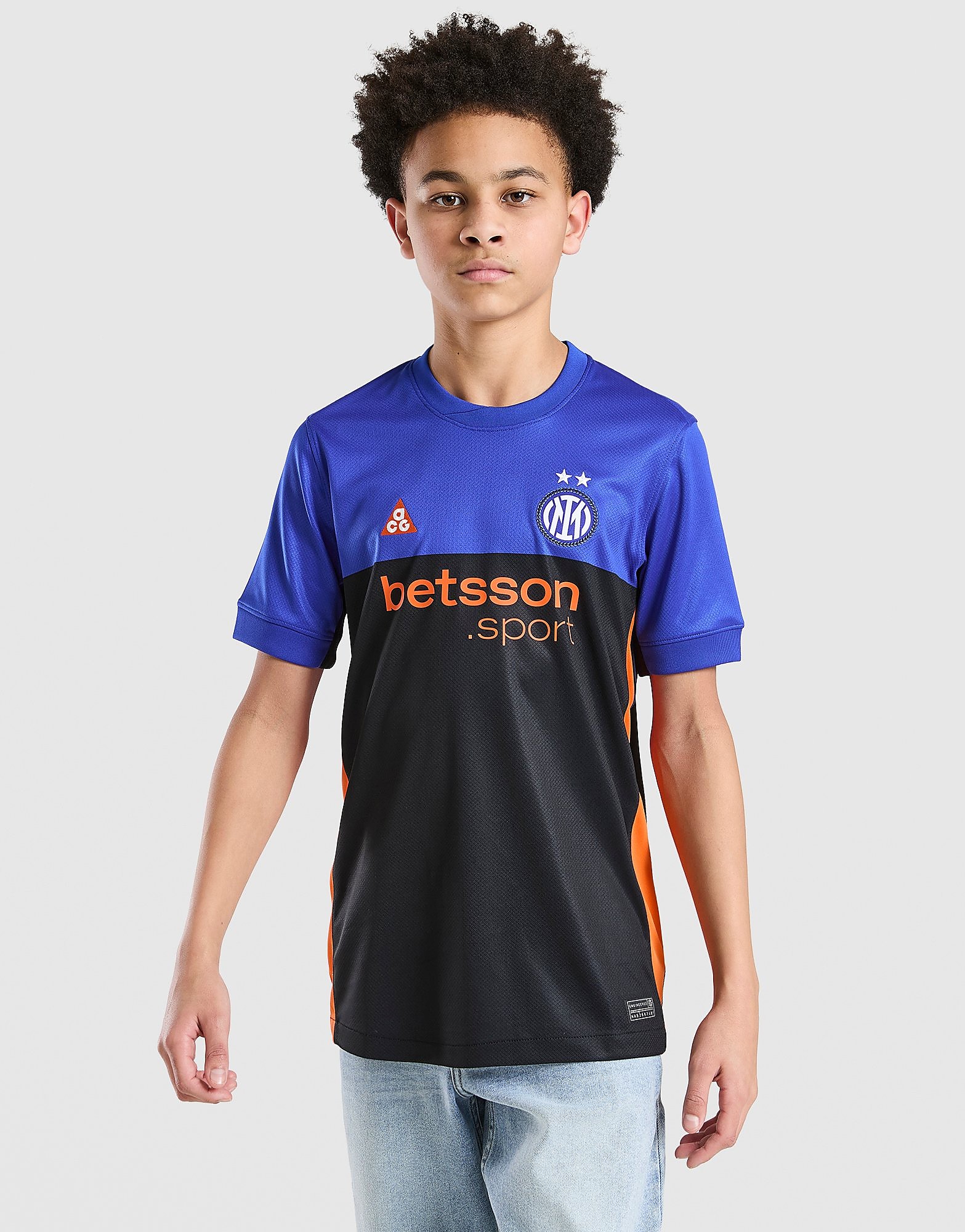 Nike Maillot ACG Inter Milan 202526 Fourth Junior