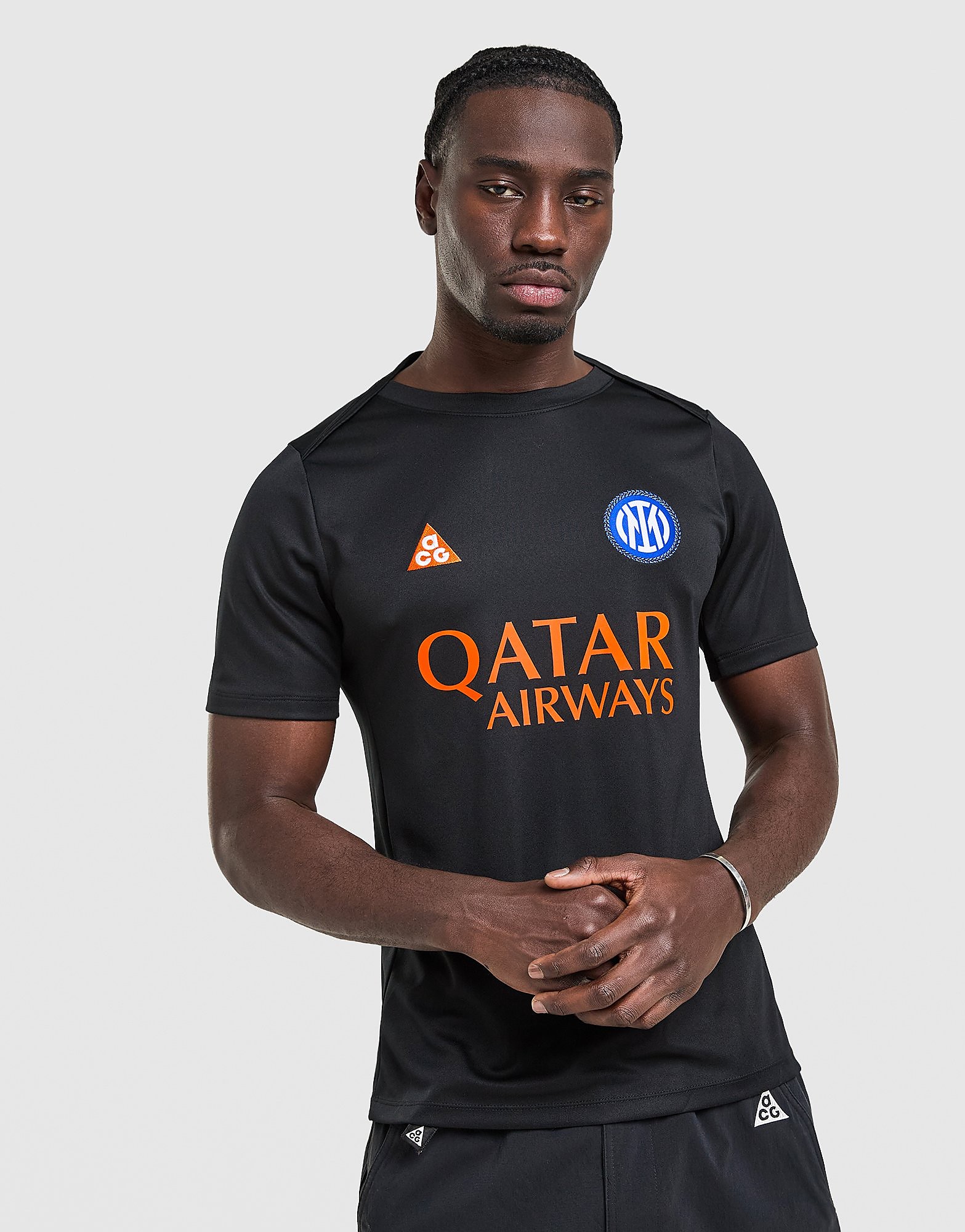 Nike ACG Inter Milan Pre Match T Shirt