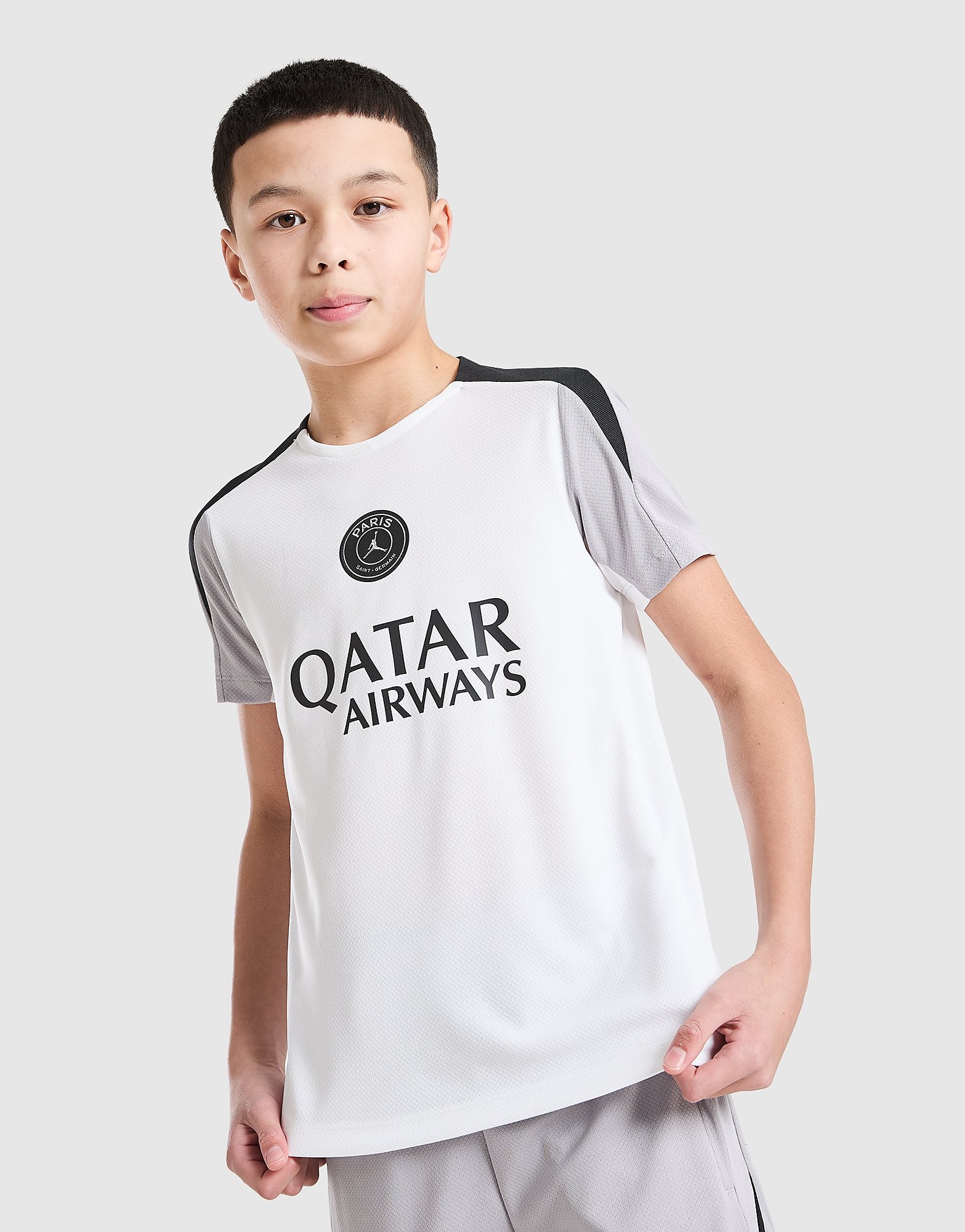 Jordan Paris Saint Germain Strike T Shirt Junior - vue 1