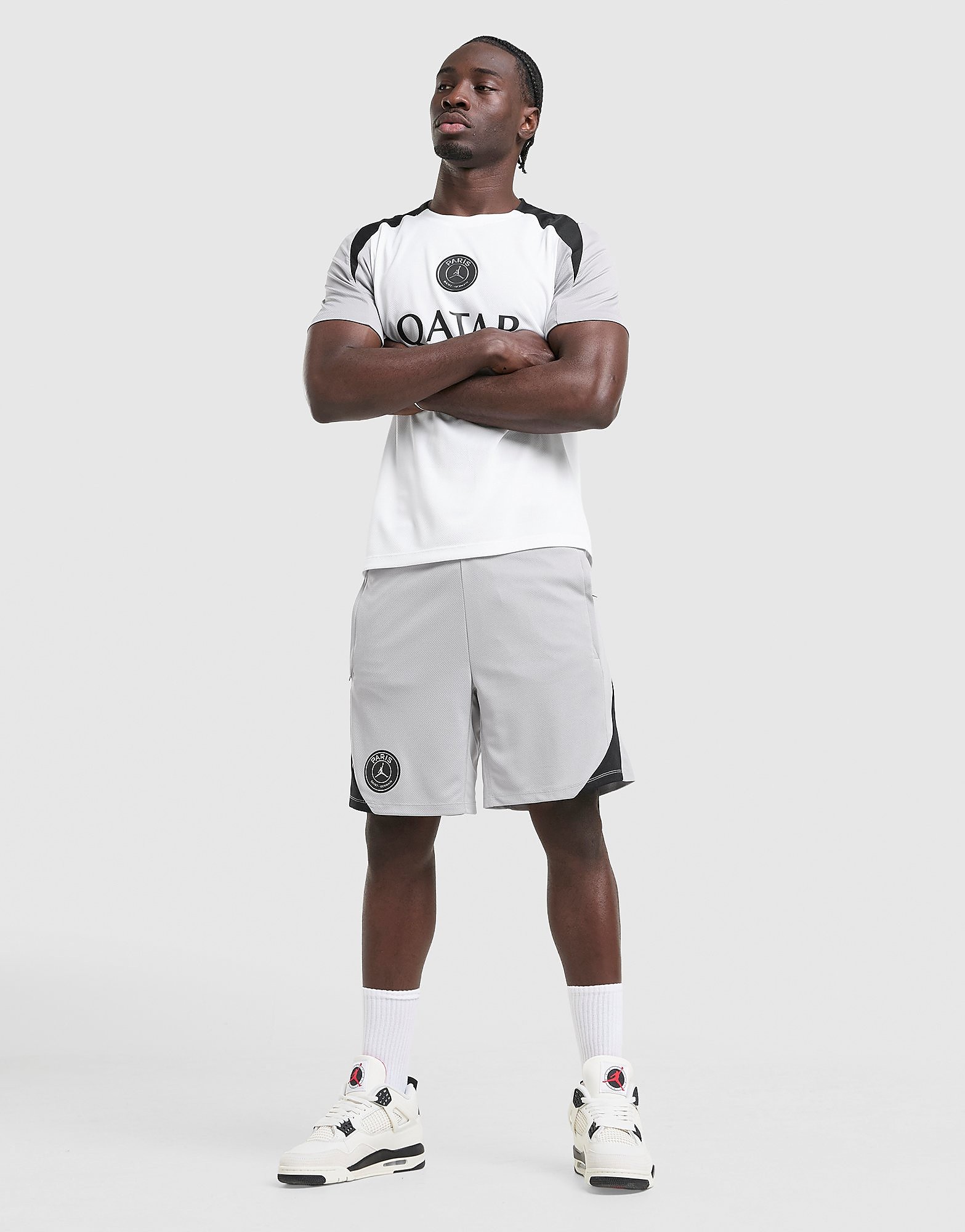 Jordan Short Strike Paris Saint Germain - vue 1
