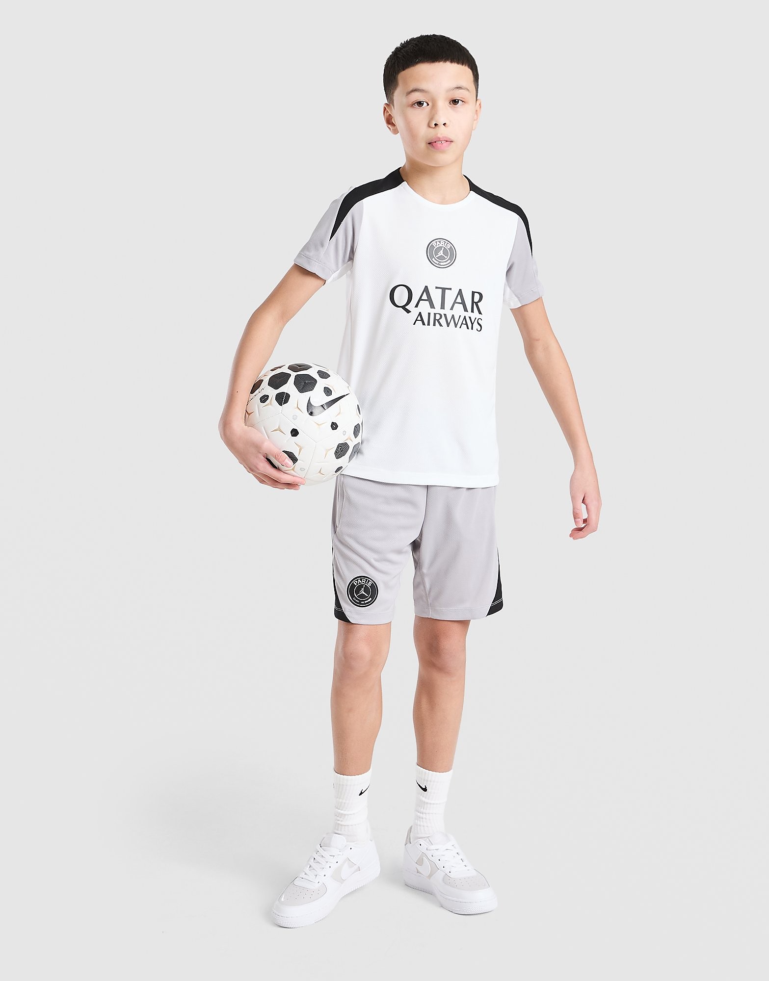 Jordan Paris Saint Germain Strike Shorts Junior - vue 1