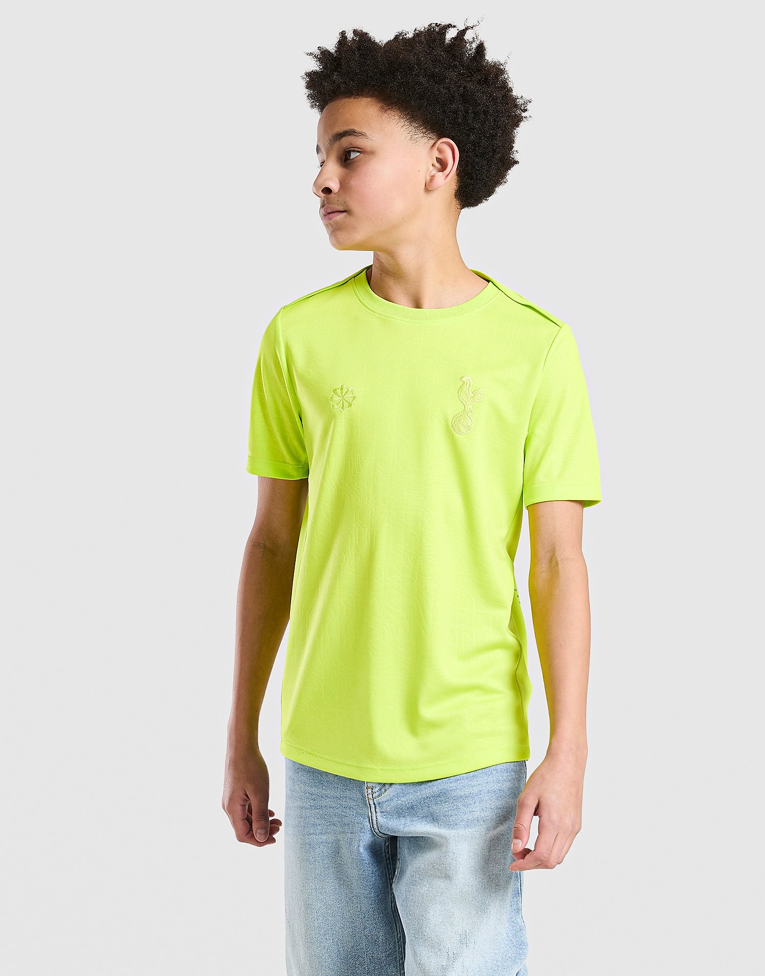 Nike Tottenham Hotspur FC Graphic T-Shirt Junior, verde