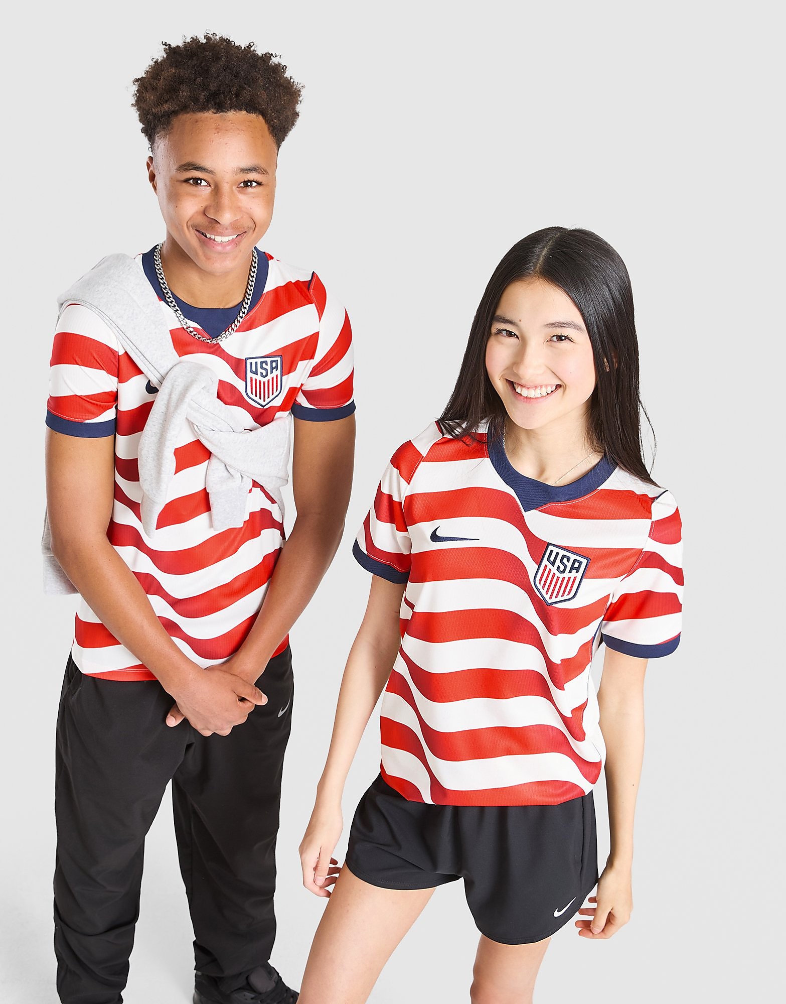 Nike Maillot domicile USA 2026 Junior - vue 1