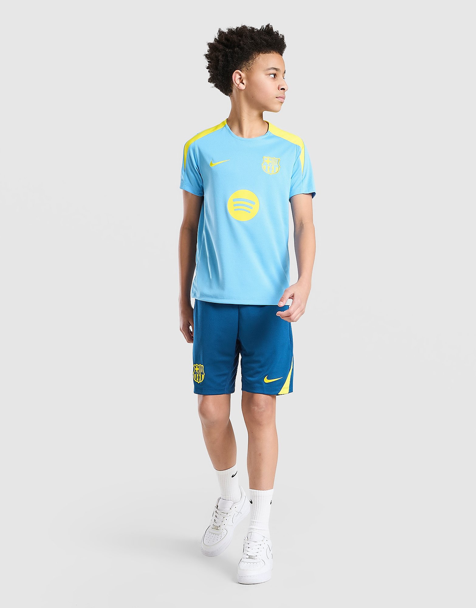 Nike Short Strike FC Barcelona Junior