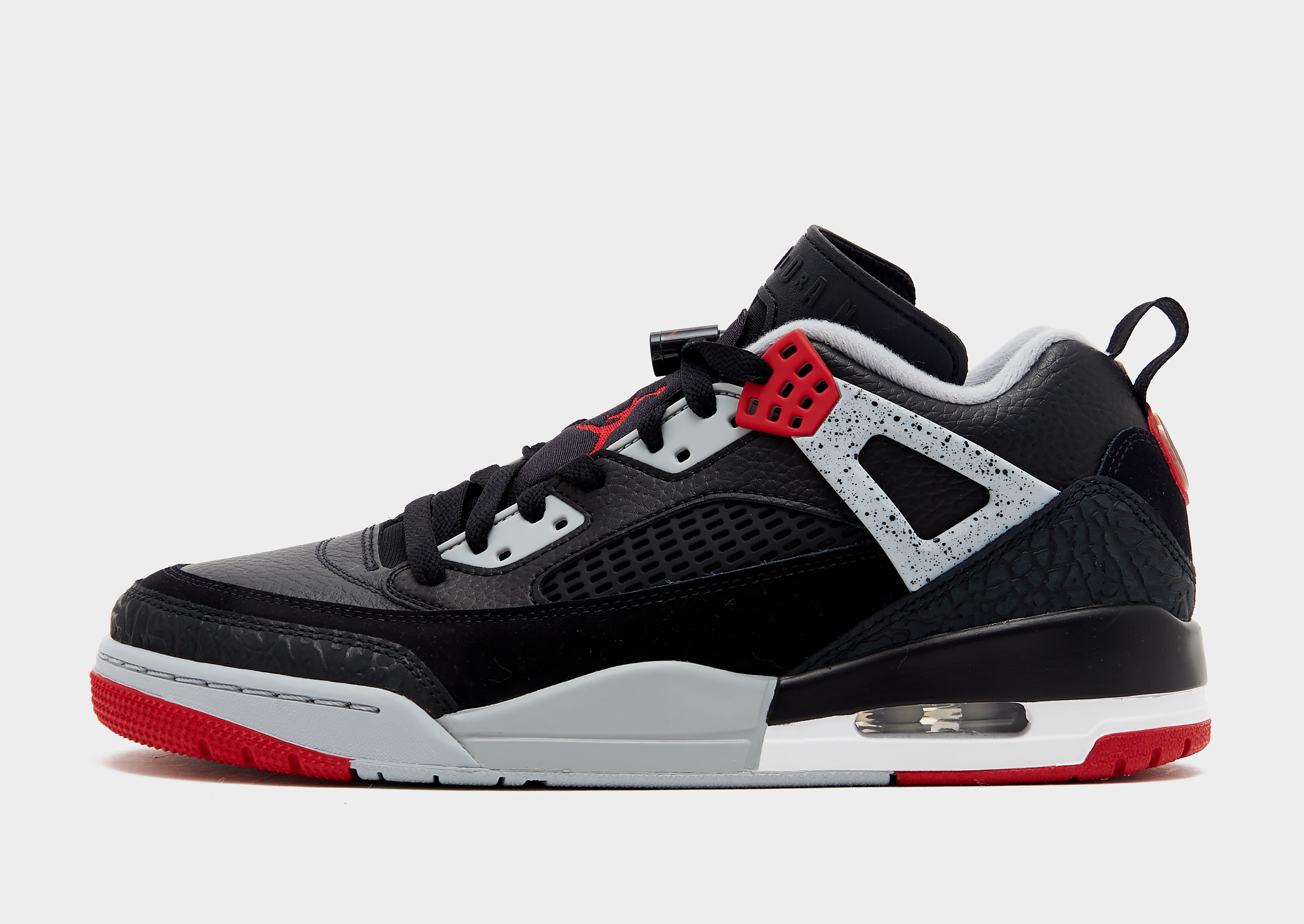 Jordan Spizike Low - vue 1