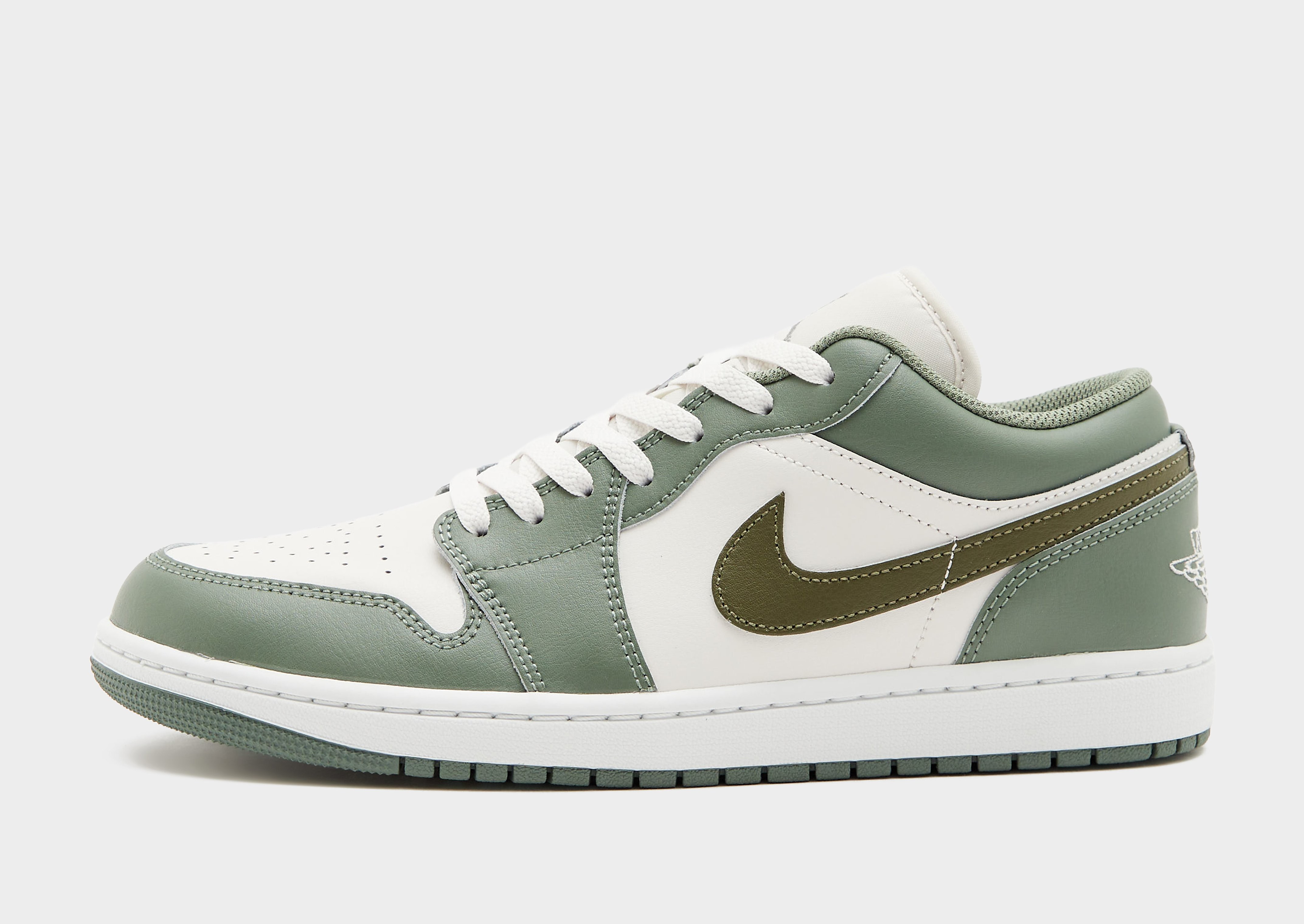 Jordan Air 1 Low, Verde
