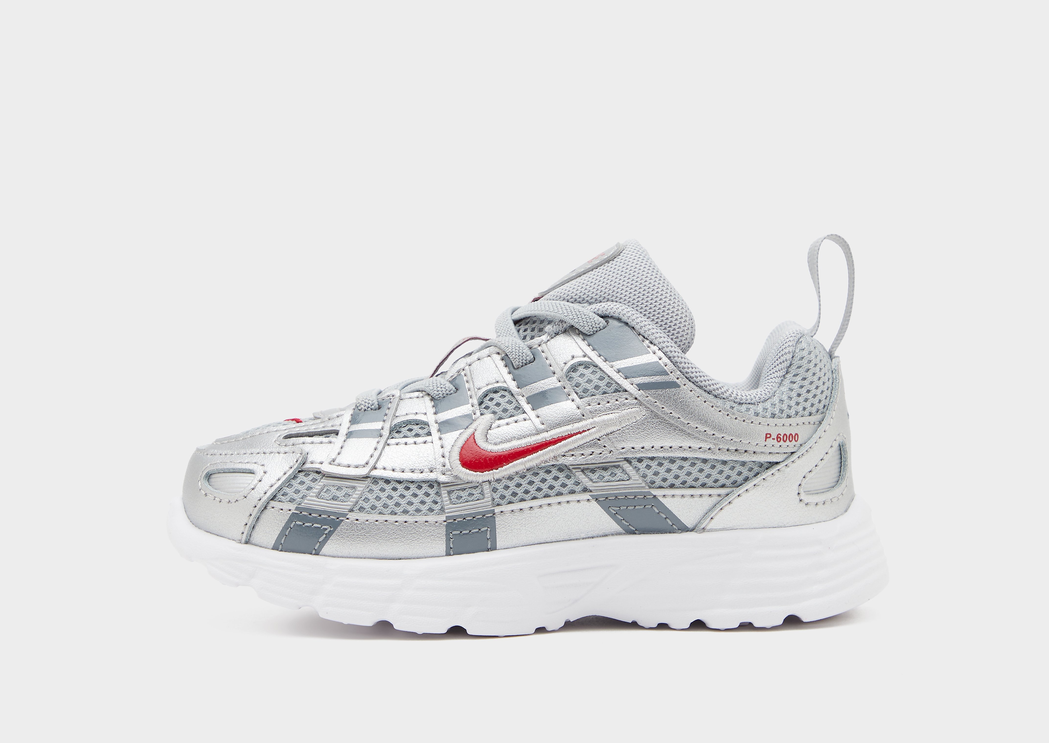 Nike P-6000 herensneaker grijs