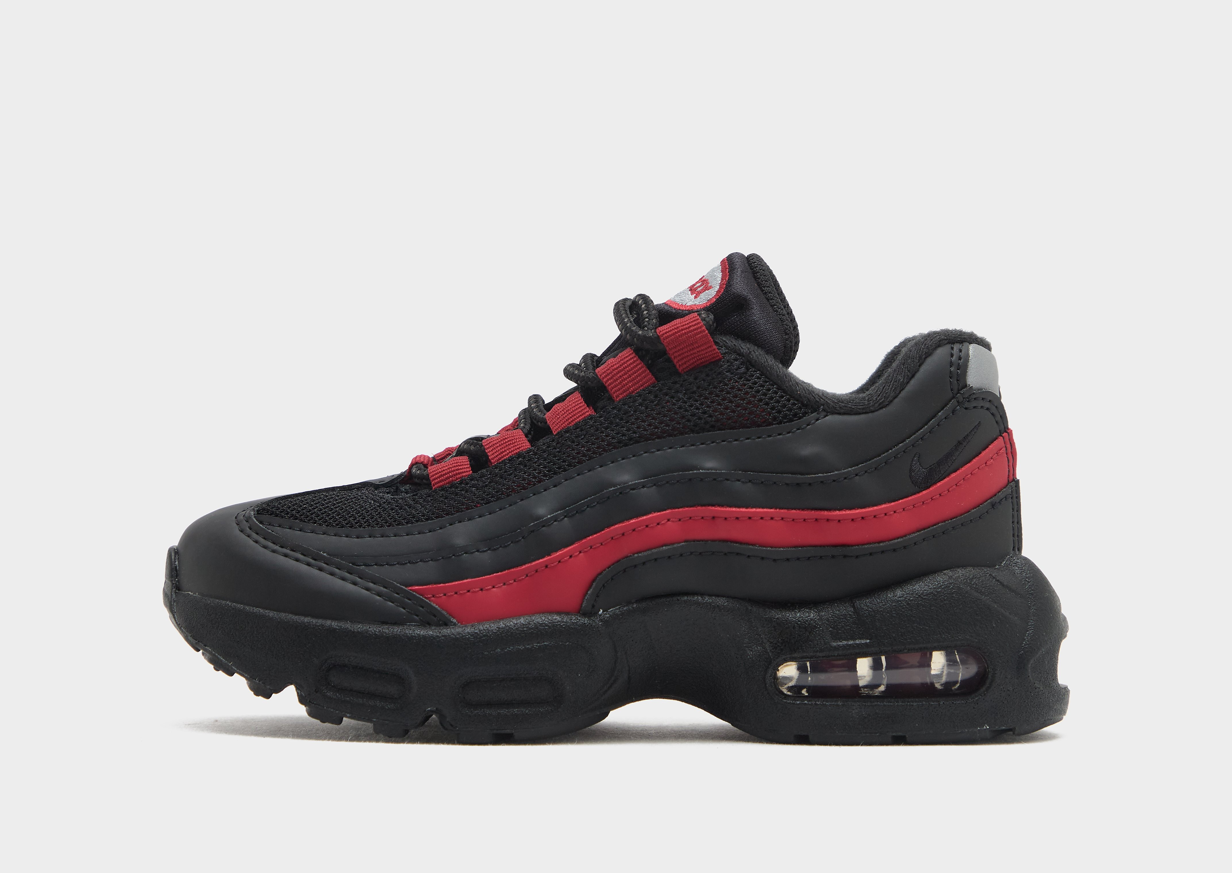 Nike Air Max 95 herensneaker zwart