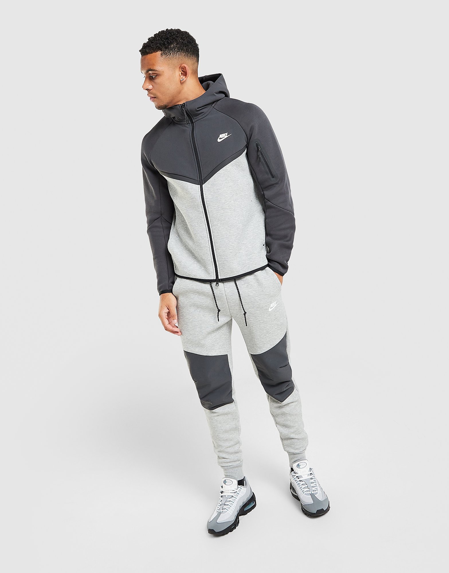 Nike Pantalon de jogging Tech Mix
