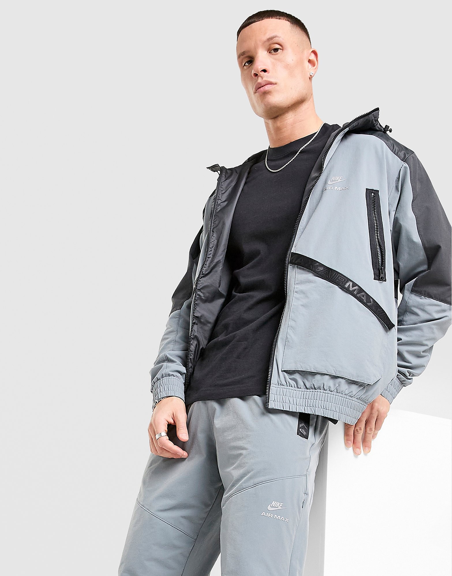 Nike Veste tissée Air Max