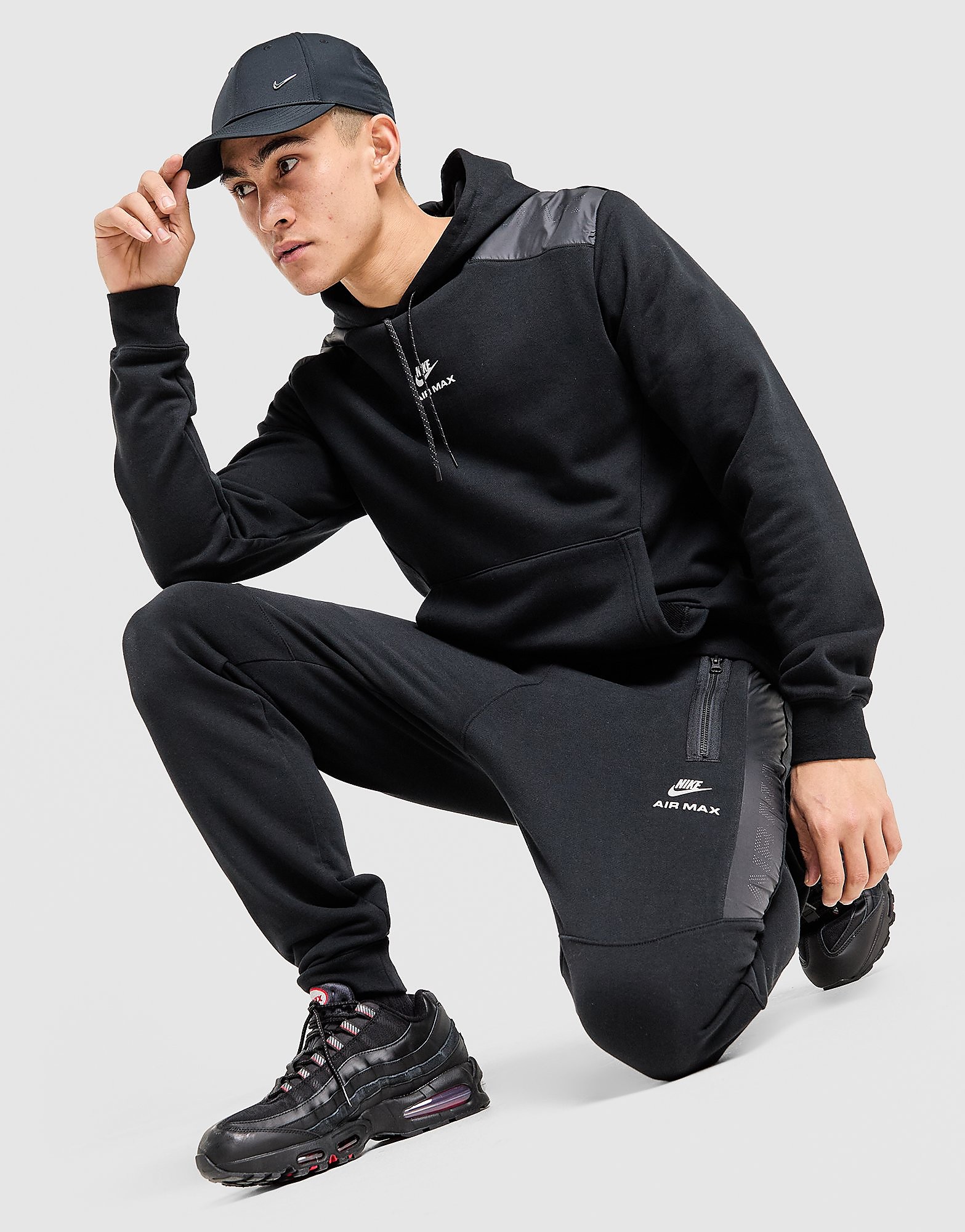 Nike Jogging Fleece Air Max