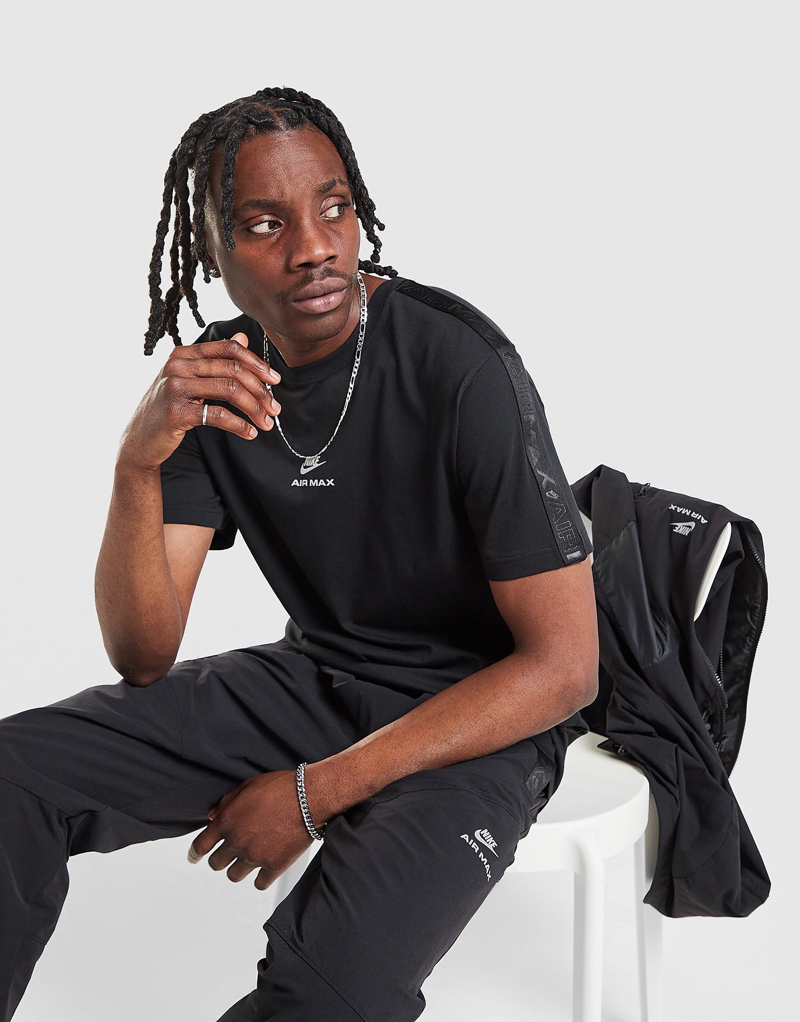 Nike Air Max Tape T Shirt