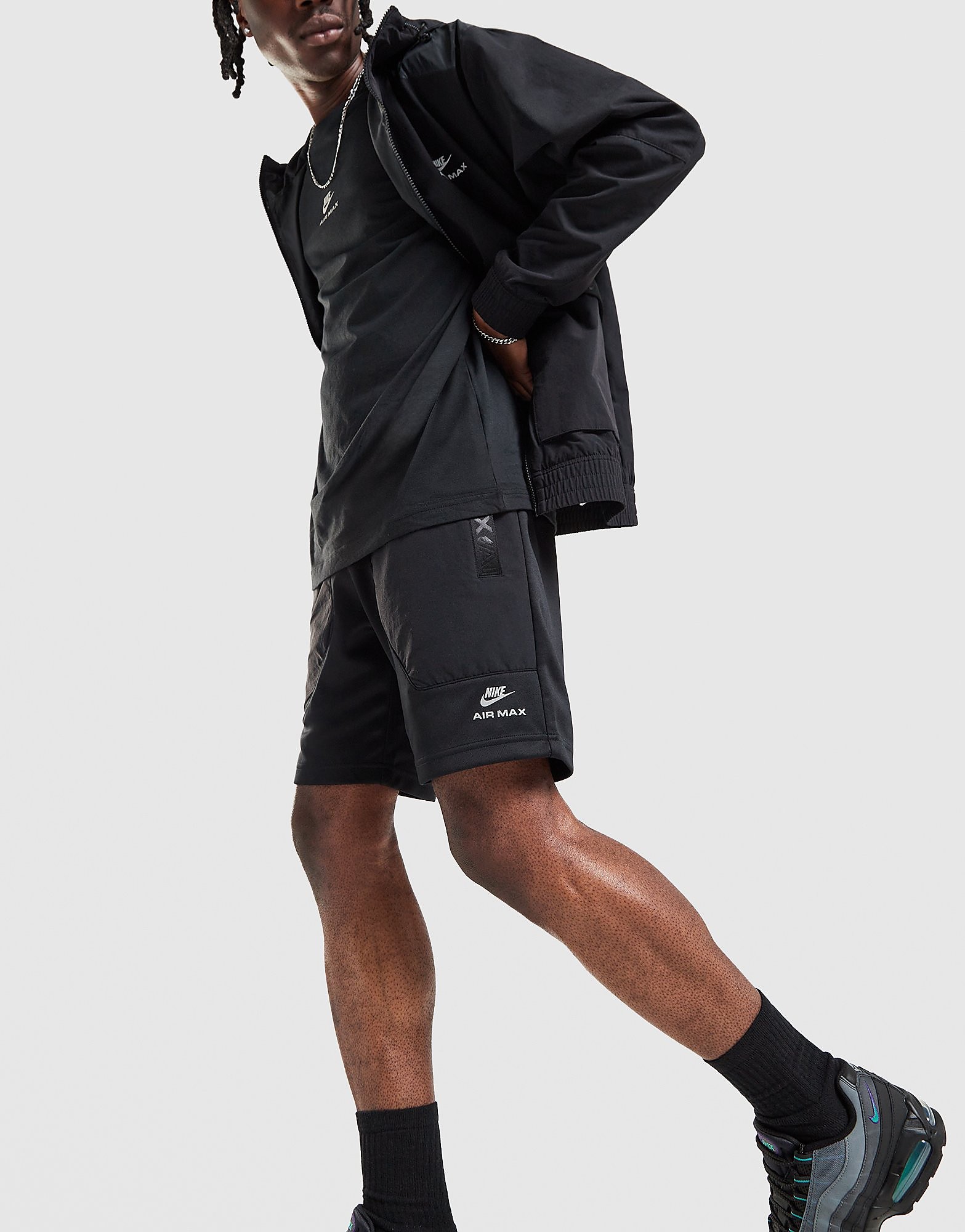 Nike Air Max Tape Shorts