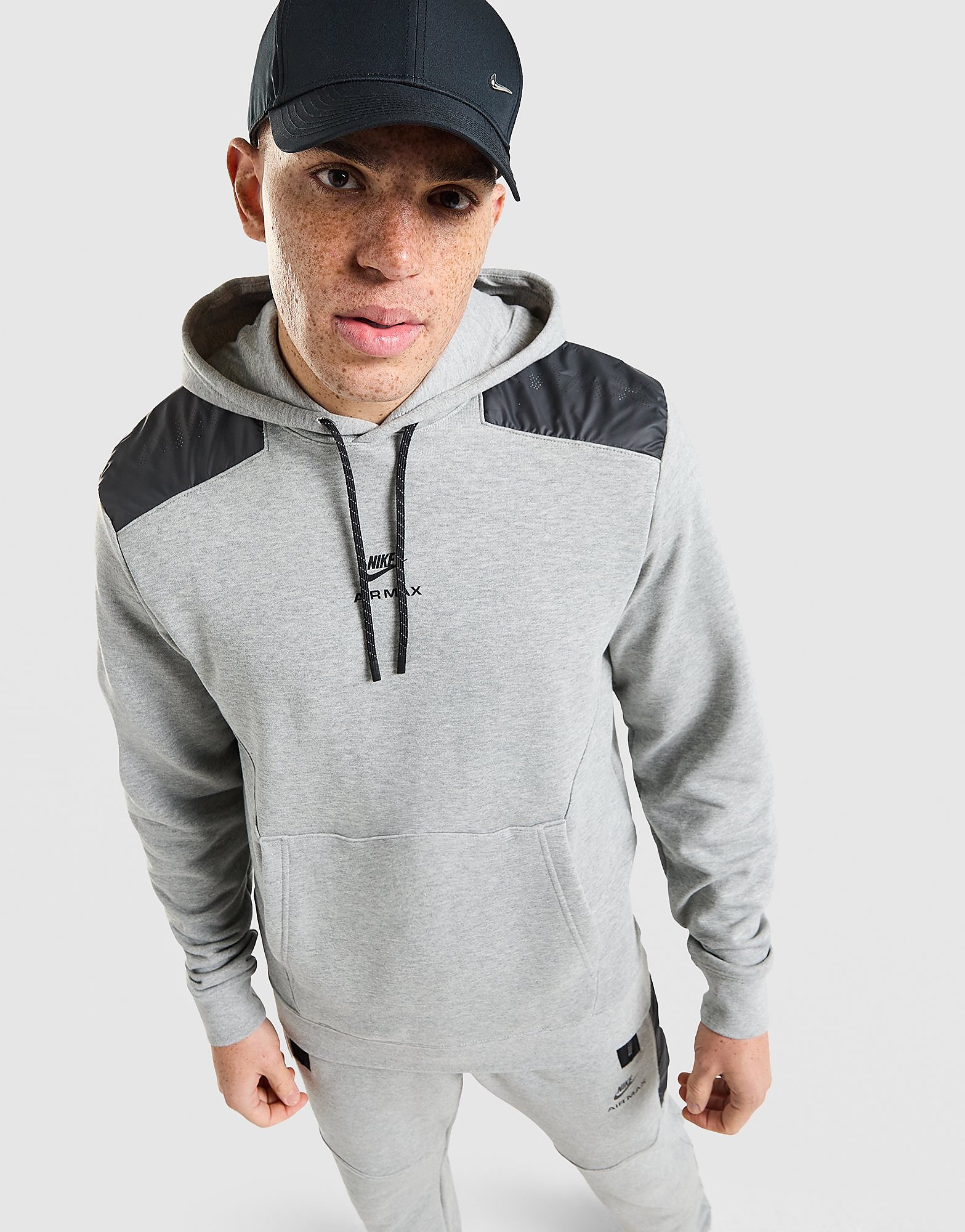 Nike Air Max Fleece Overhead Hoodie