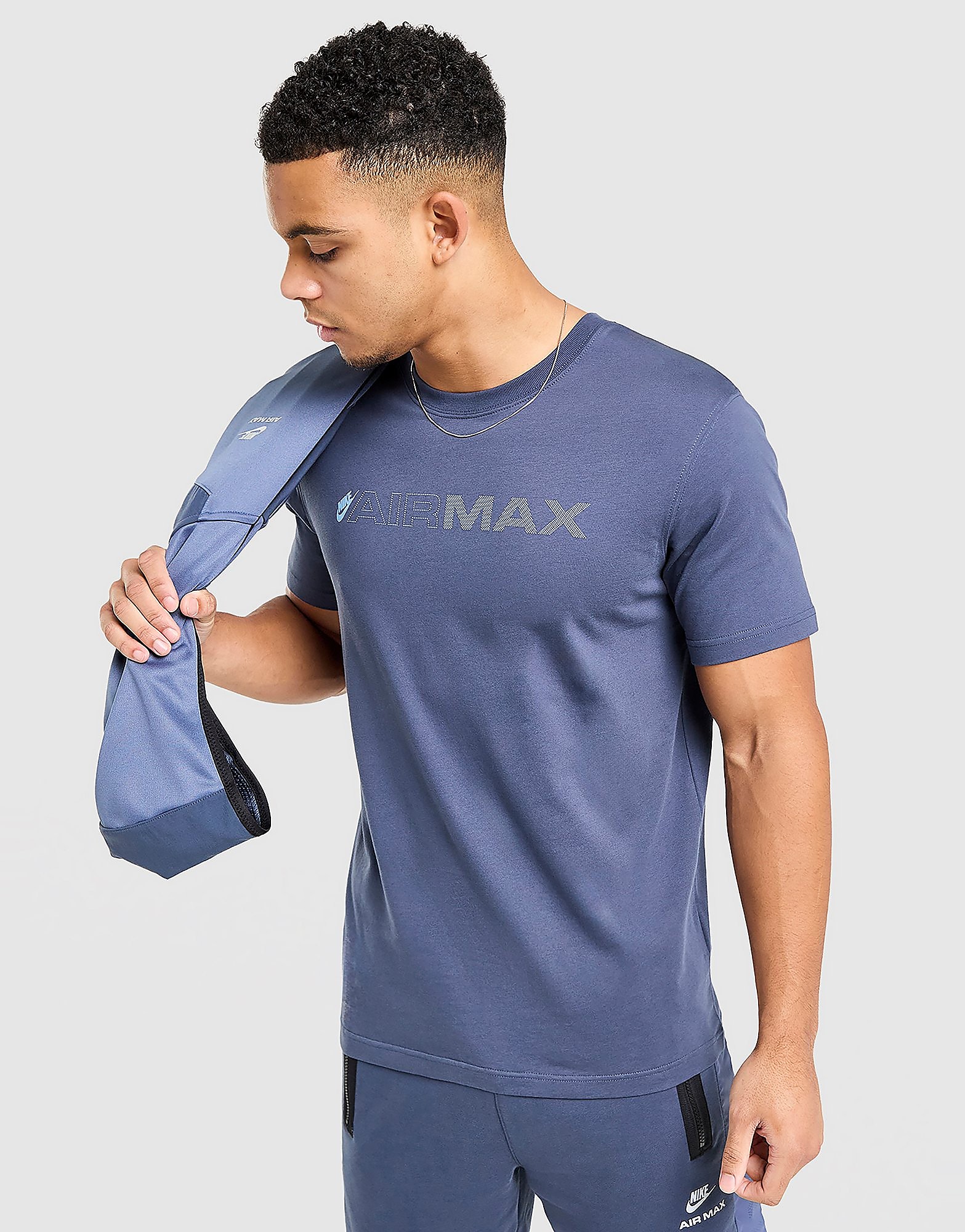 Nike Air Max Graphic T Shirt - vue 1