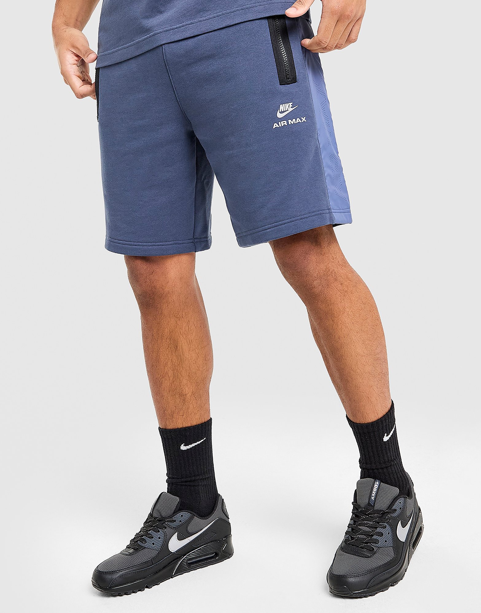 Nike Air Max Fleece Shorts - vue 1