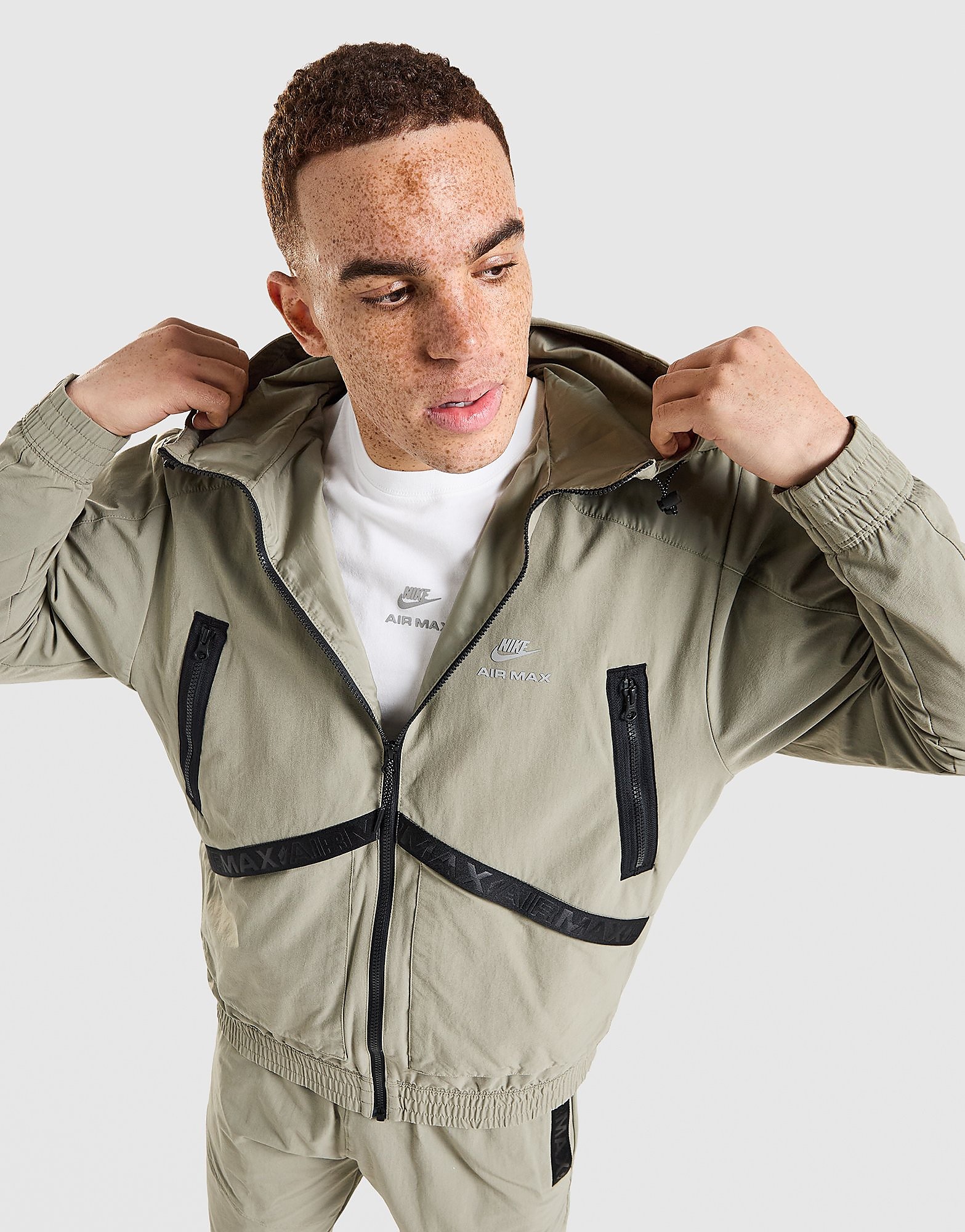 Nike Air Max Woven Jacket