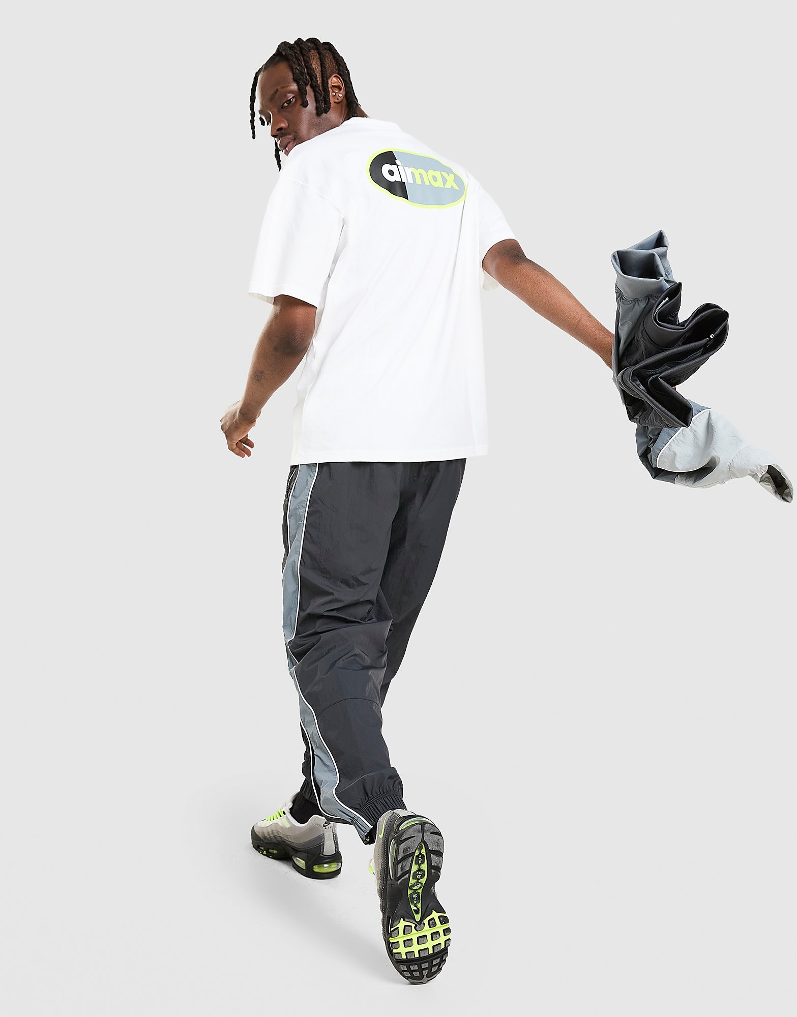 Nike Air Max 95 Graphic T Shirt - vue 1