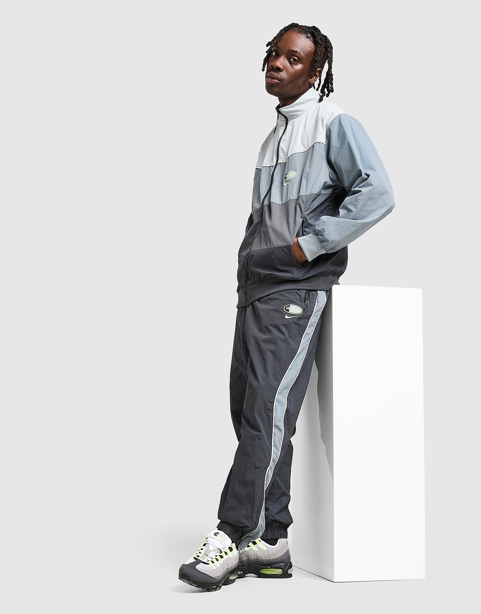 Nike Air Max 95 Woven Track Pants - vue 1