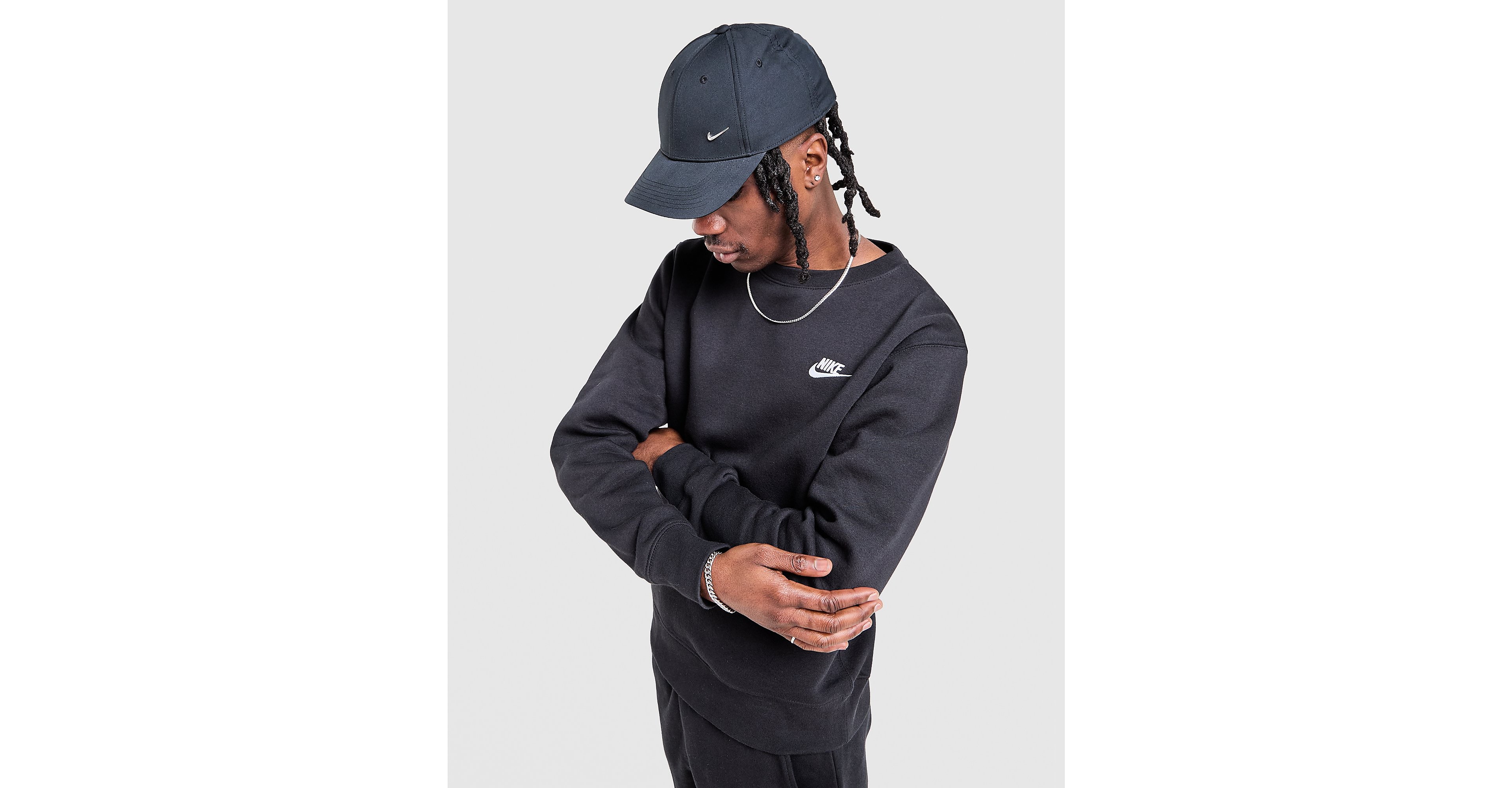 Foundation Sweatshirt Herr