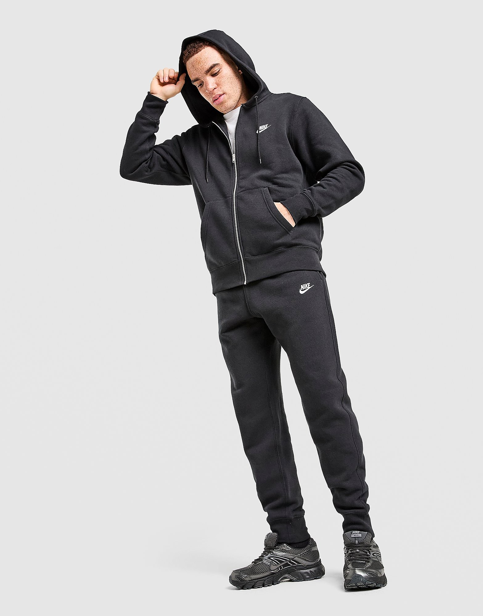 Nike Pantalon de jogging Foundation Homme