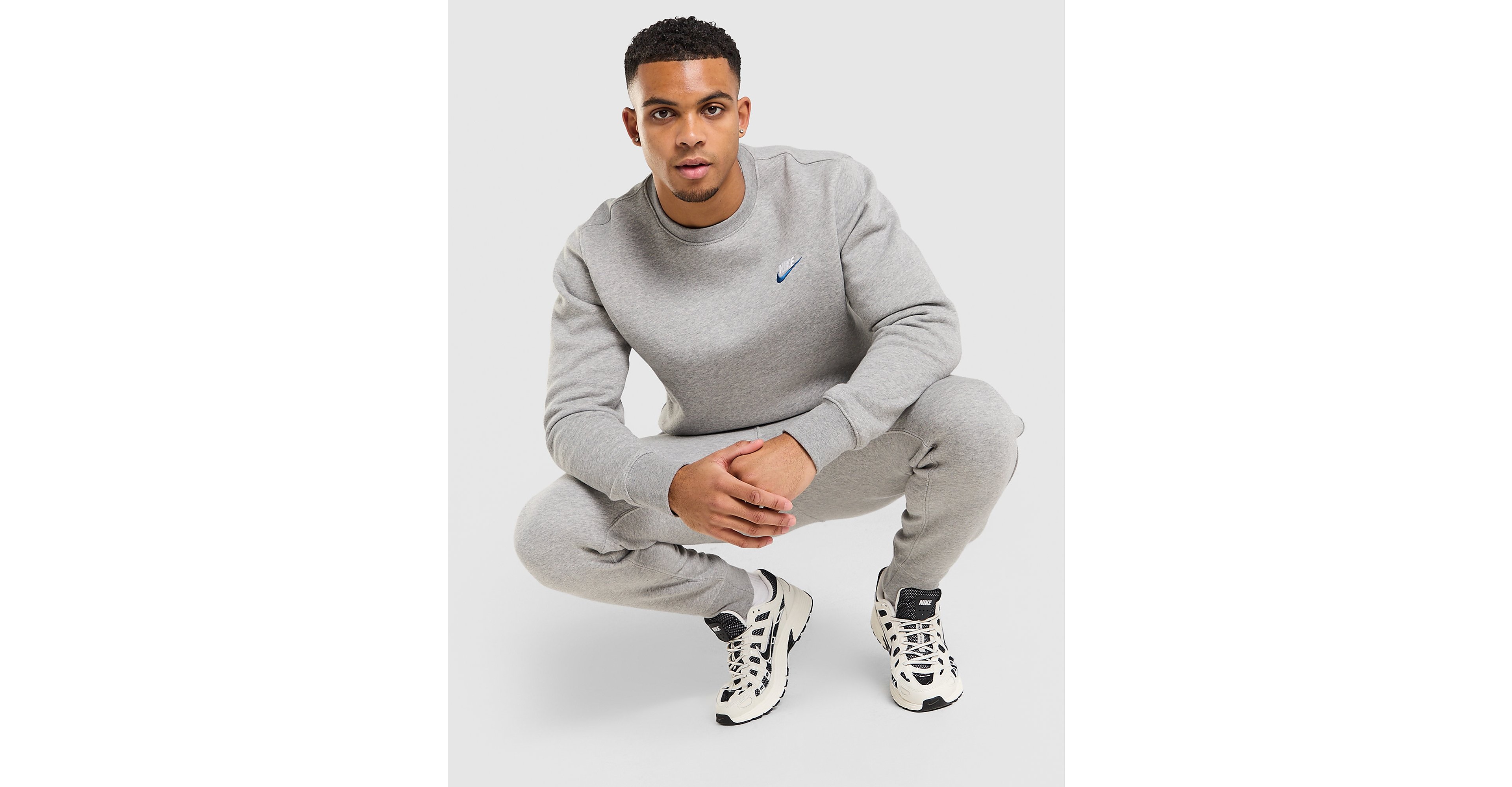 Foundation Sweatshirt Herr