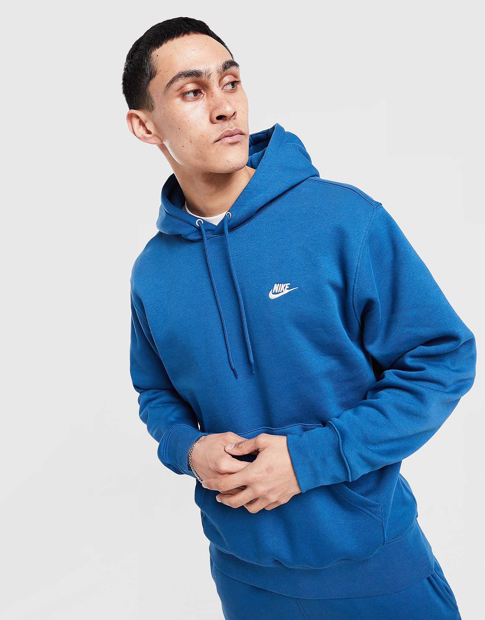 Nike Foundation Club Hoodie