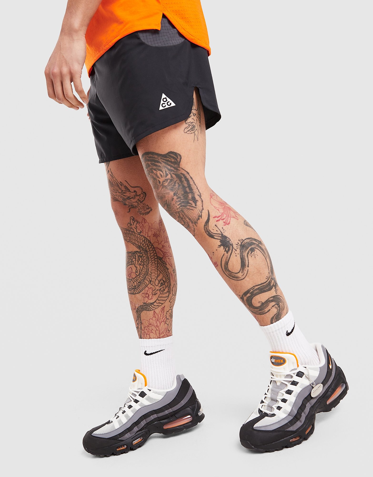 Nike ACG Running Shorts - vue 1