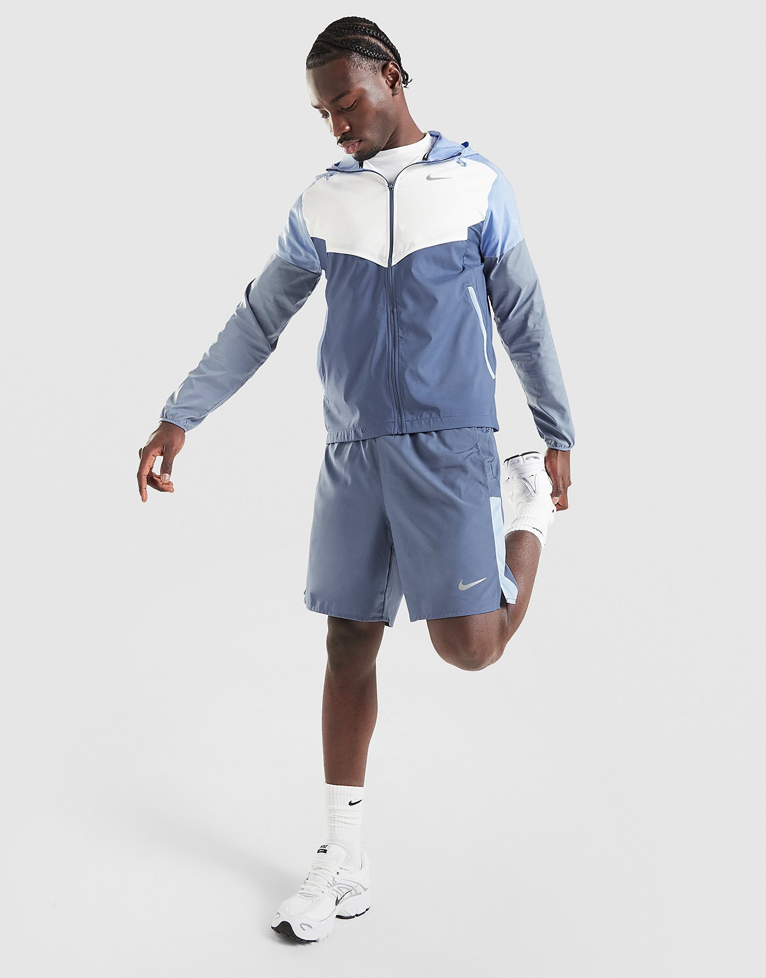 Nike Challenger 7 Shorts - vue 1