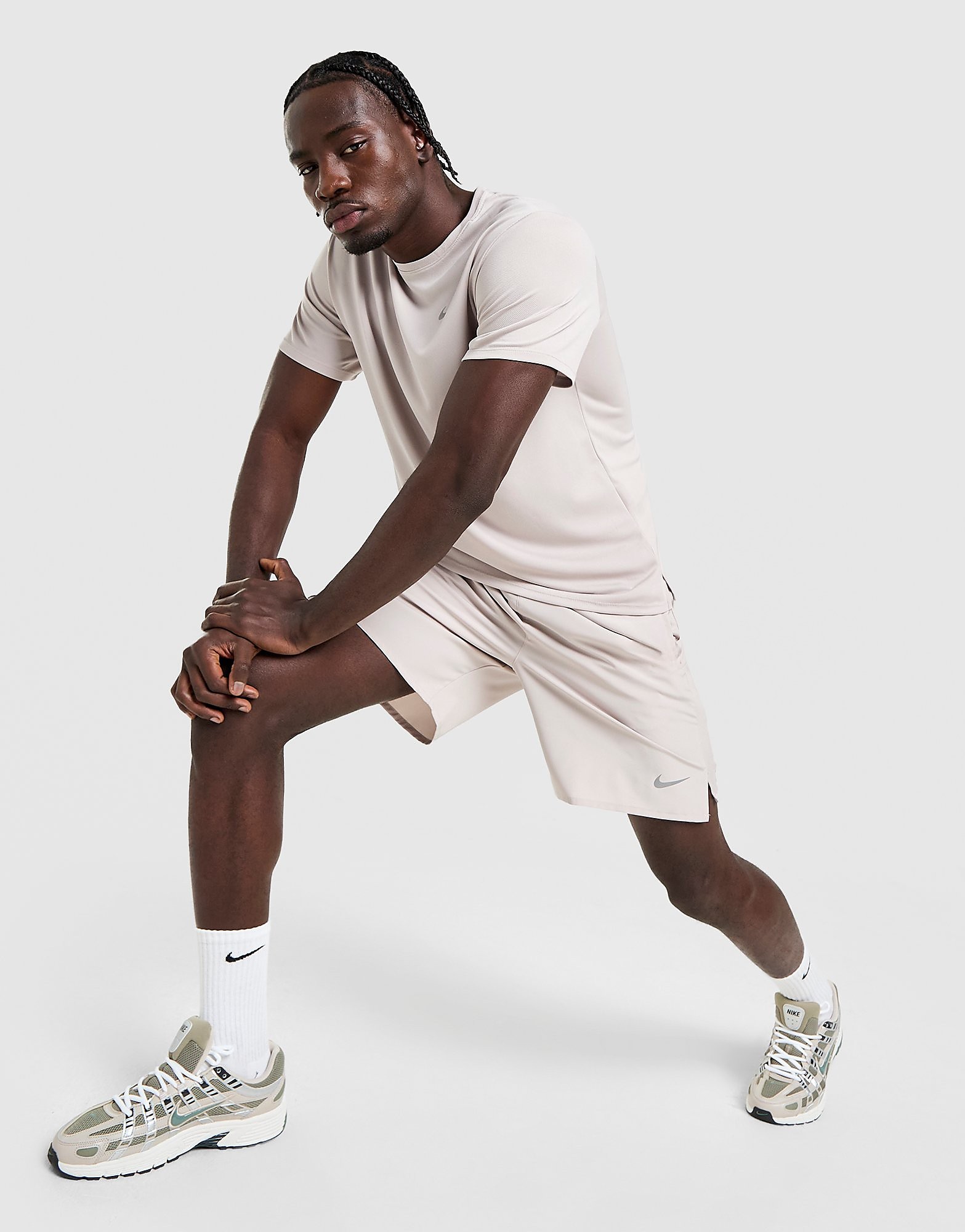 Nike Challenger Unlined 7 Shorts - vue 1