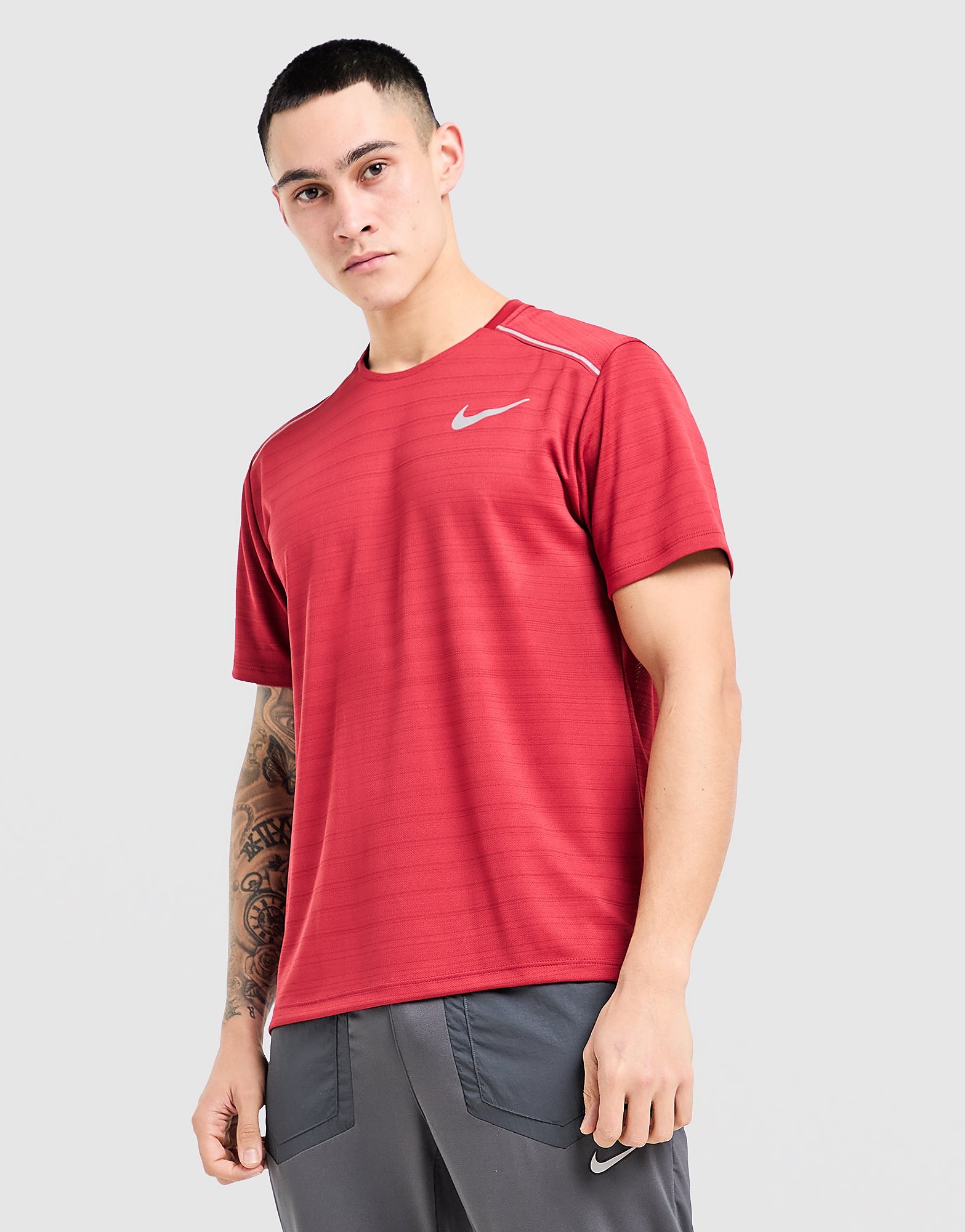 Nike T shirt Miler 1.0 - vue 1