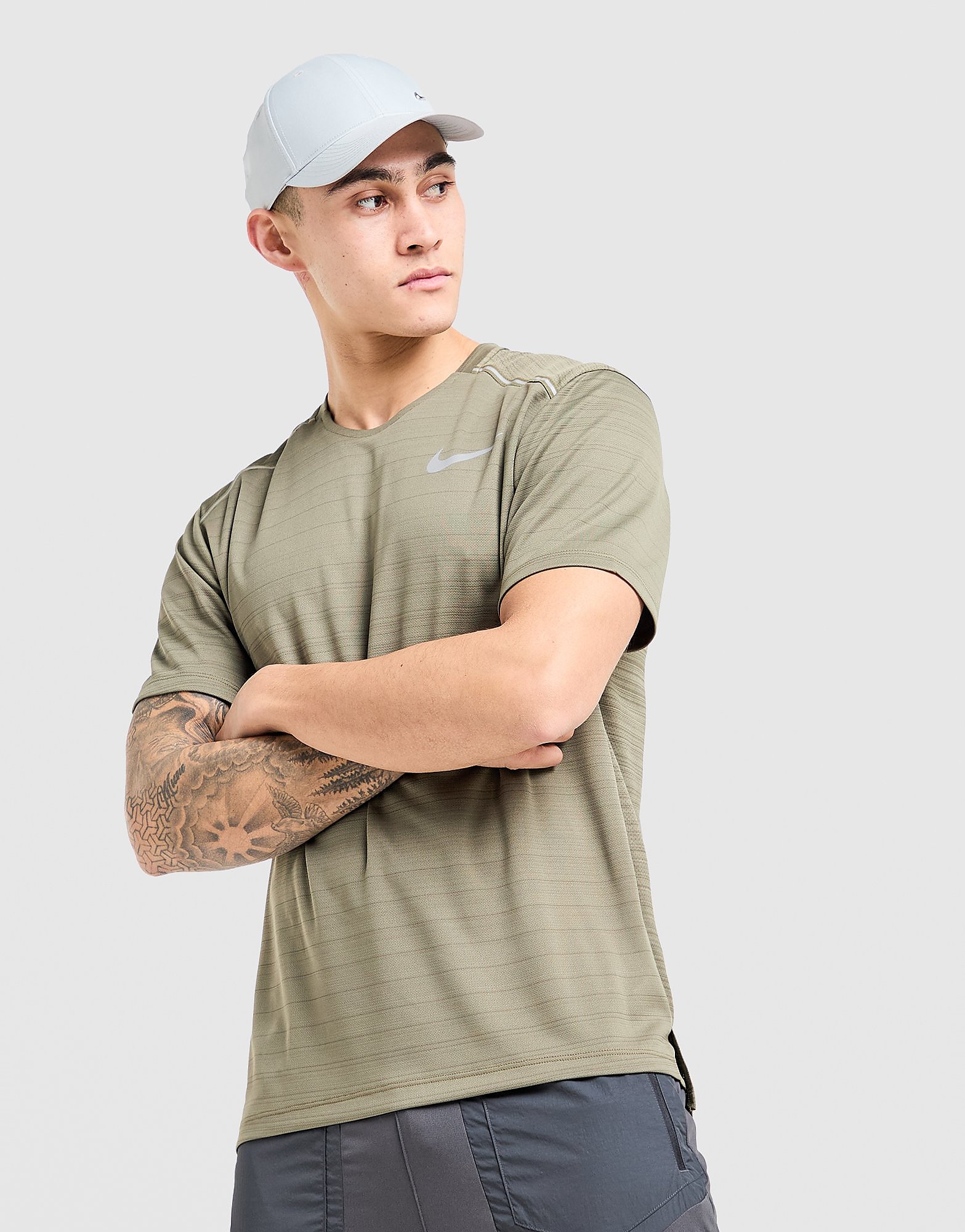 Nike Miler 1.0 T Shirt