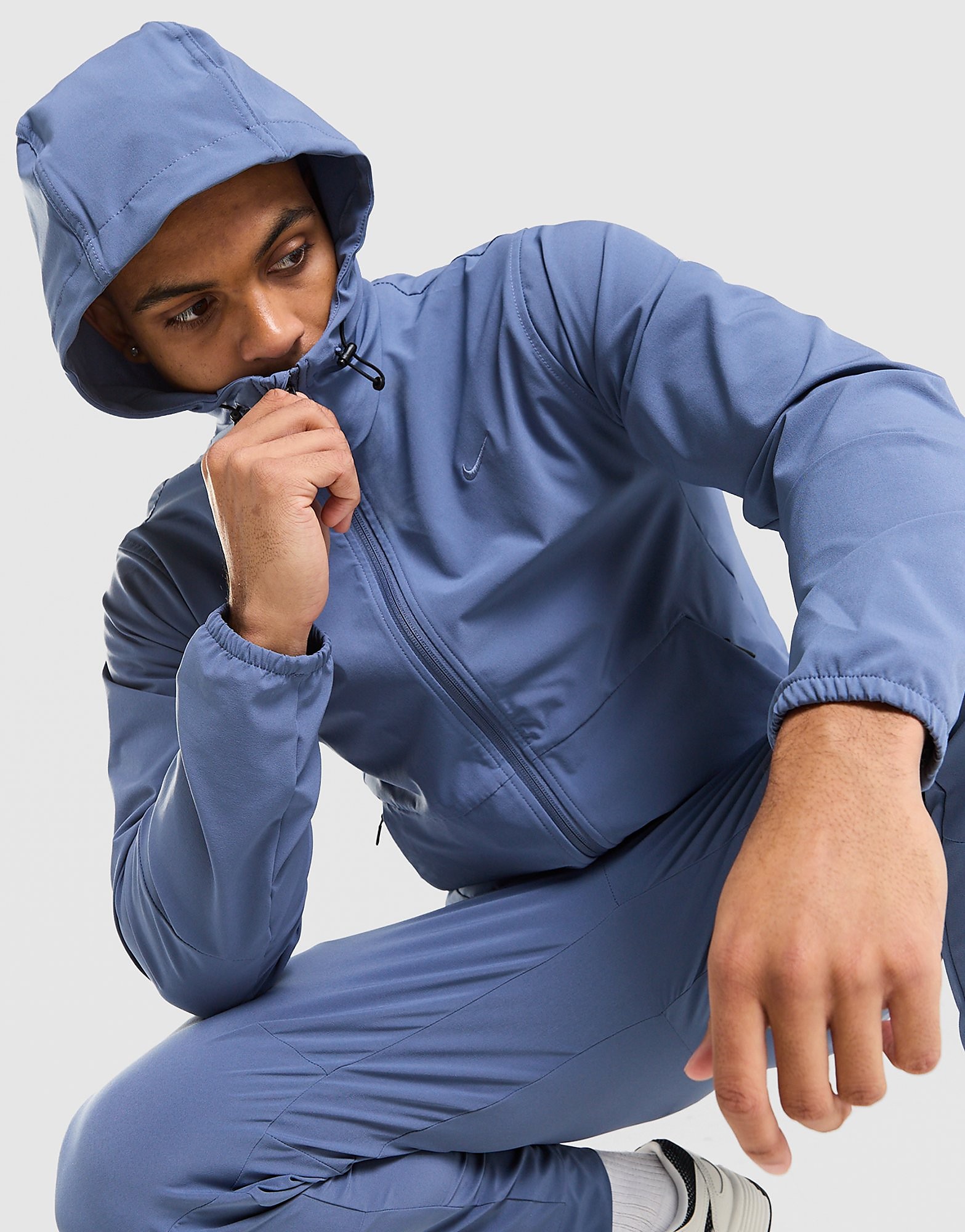 Nike Veste à capuche Unlimited Homme