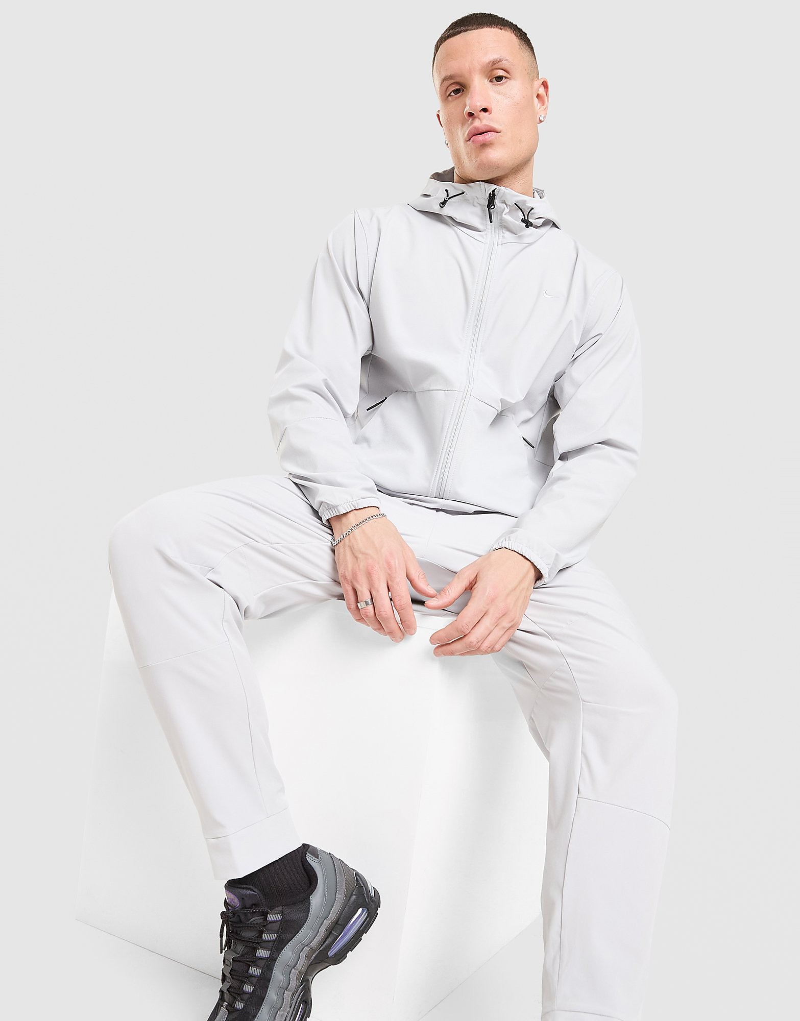 Nike Veste à capuche Unlimited Homme - vue 1