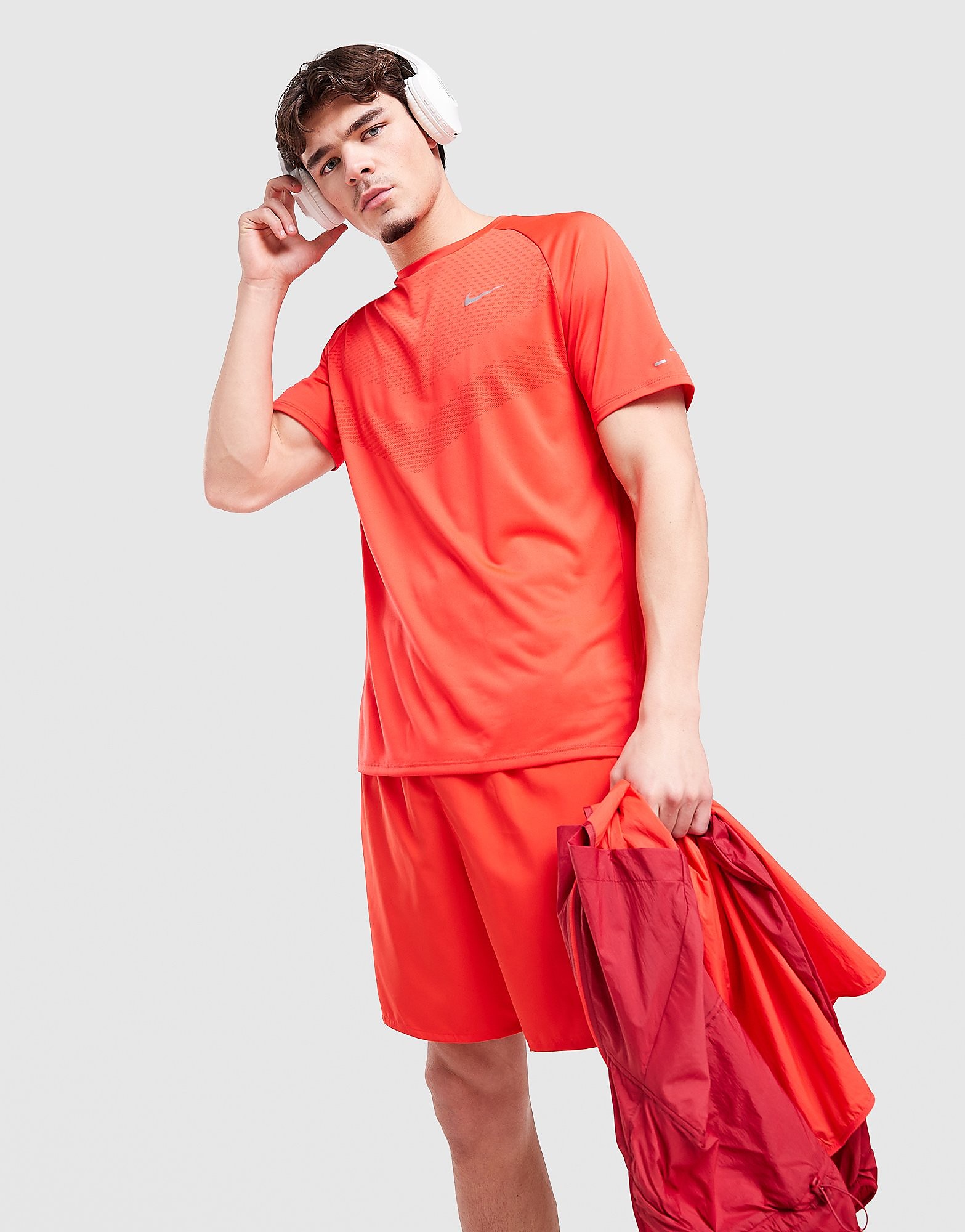 Nike Stride T Shirt - vue 1