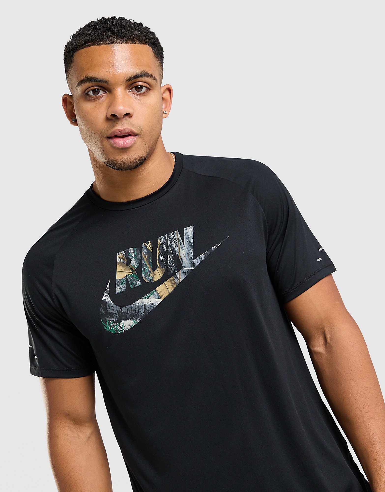 Nike Realtree Stride T Shirt - vue 1