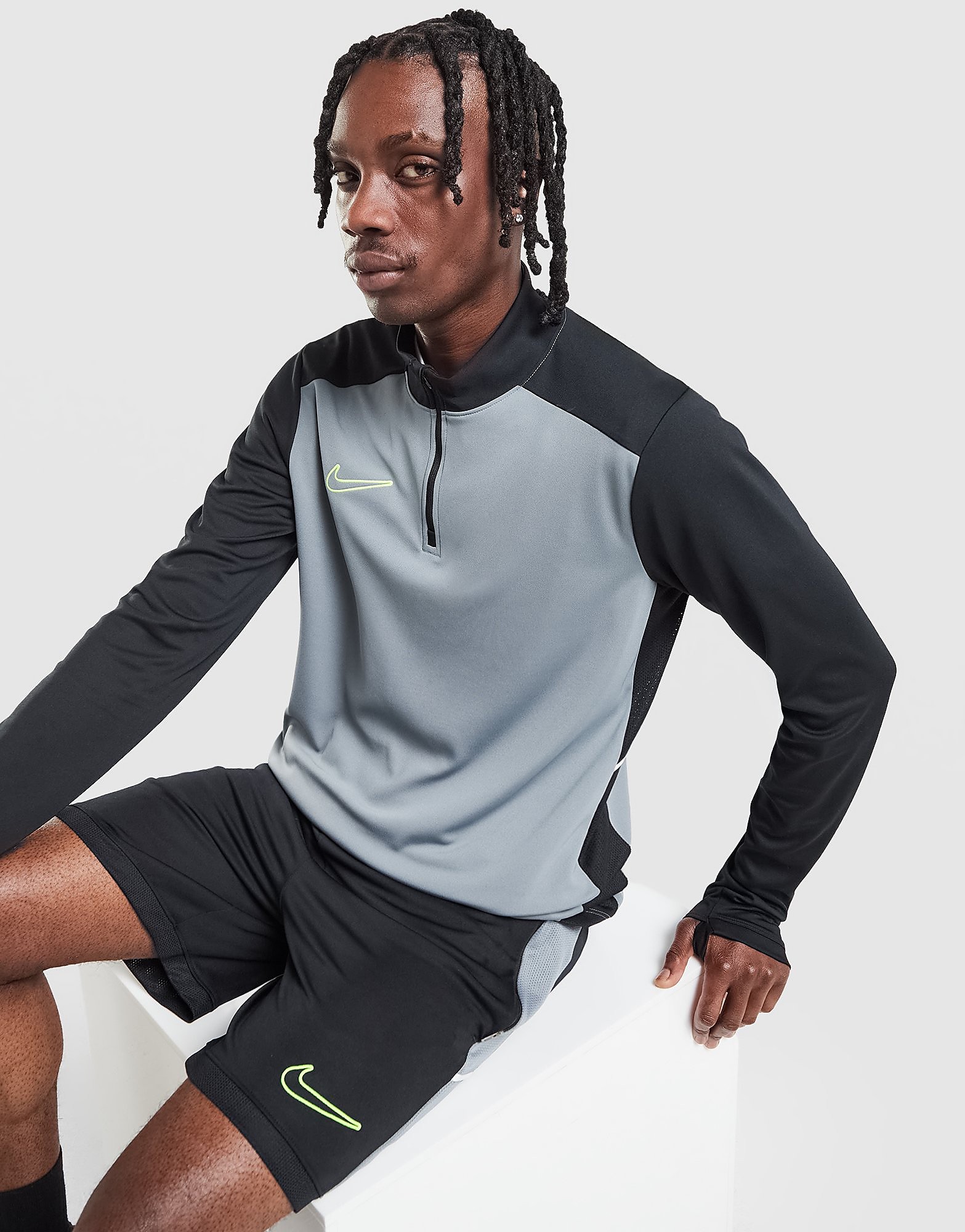 Nike Academy 14 Zip Top