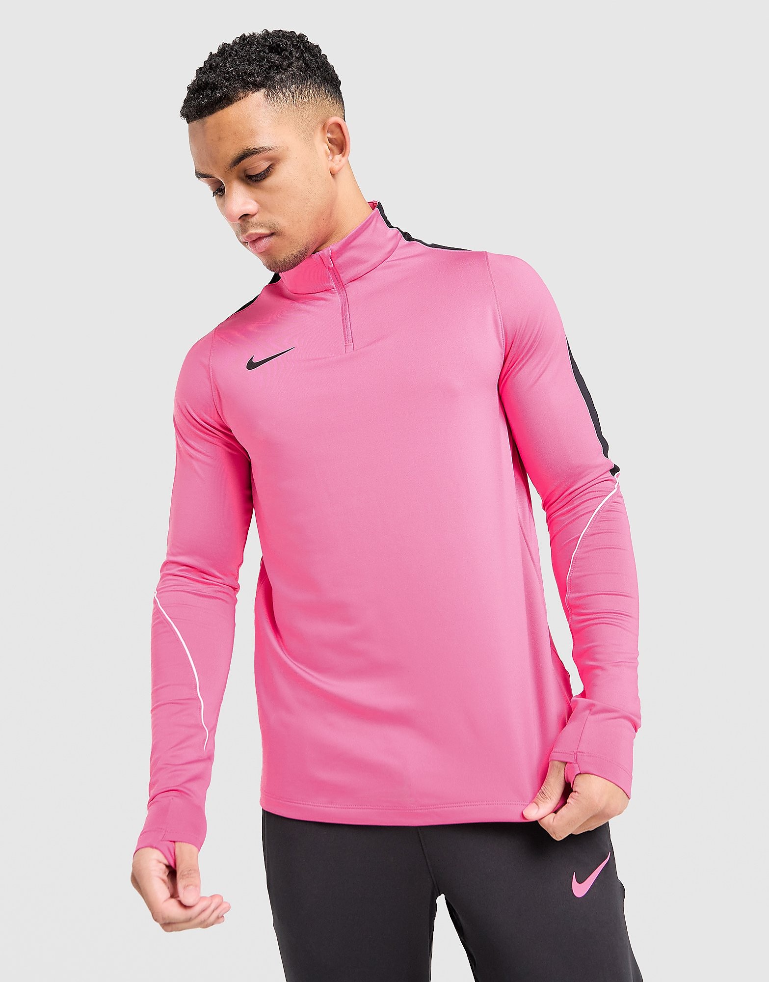 Nike Strike 14 Zip Top