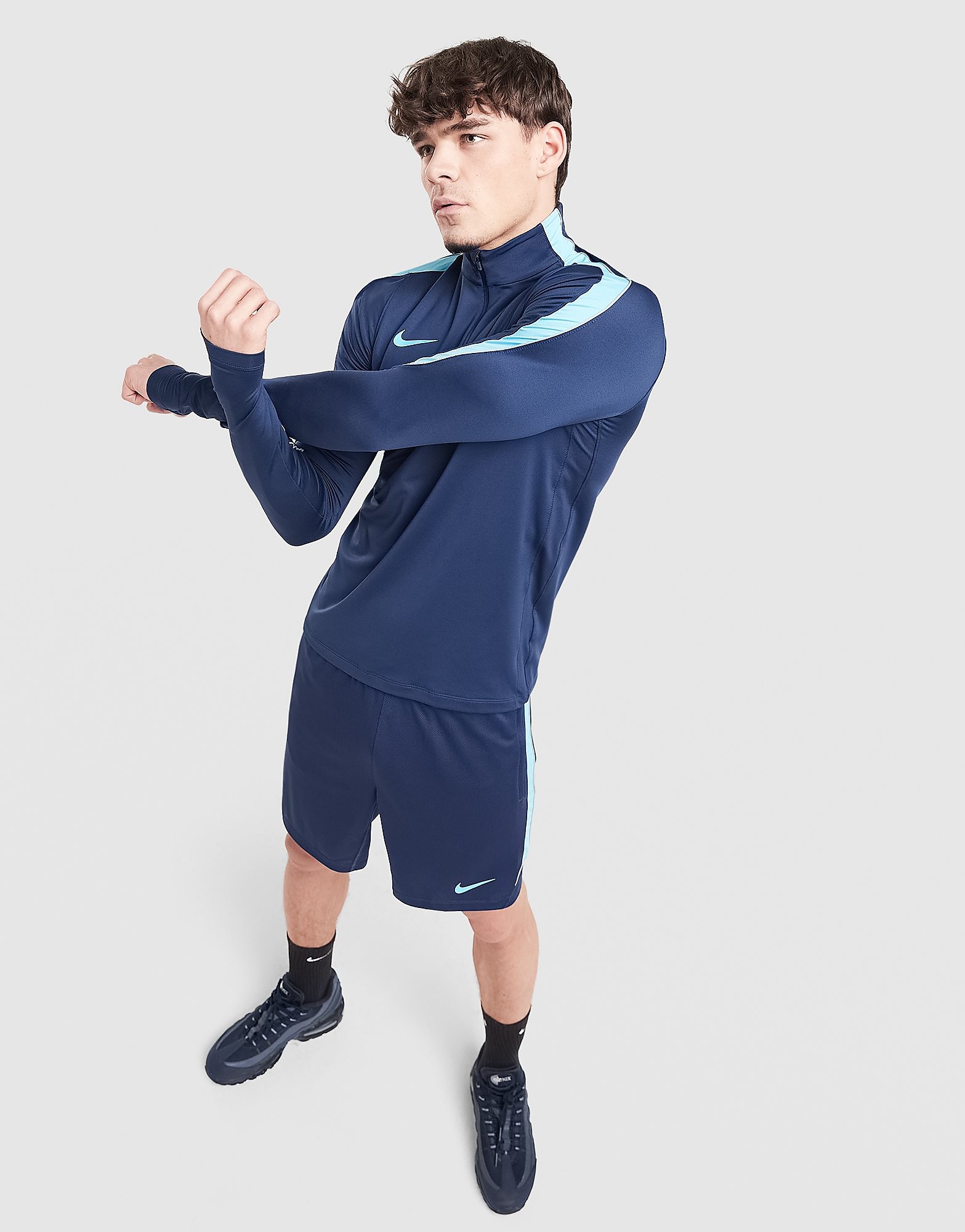 Nike Strike 14 Zip Top - vue 1